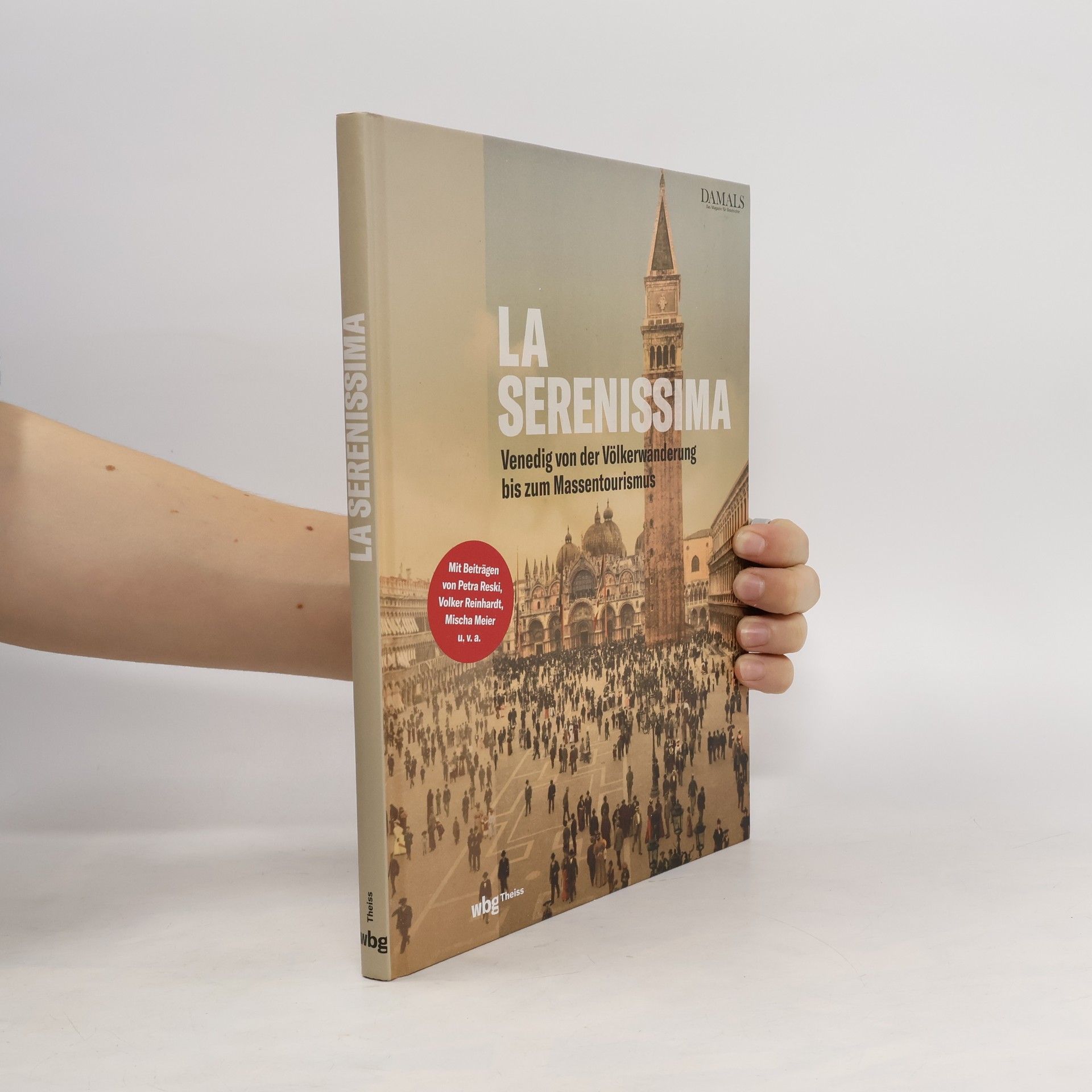 DAMALS La Serenissima