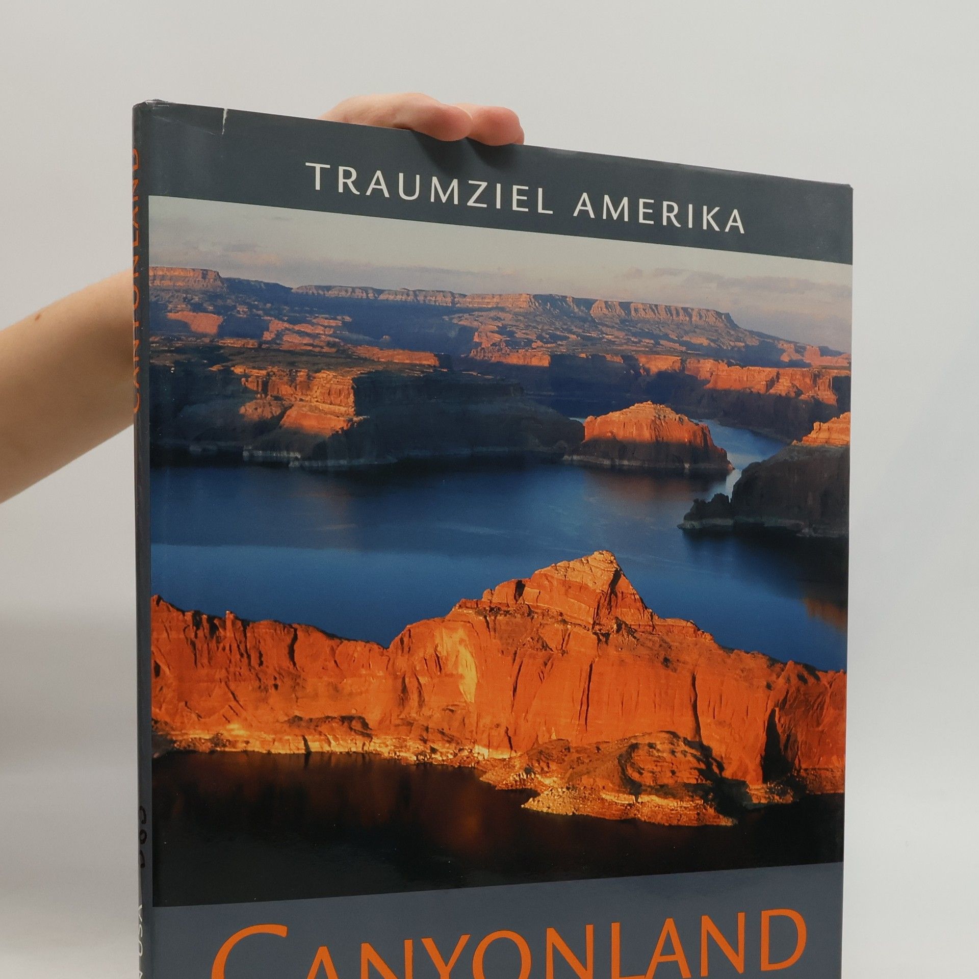 Collectif d'auteurs Traumziel Amerika: Canyonland