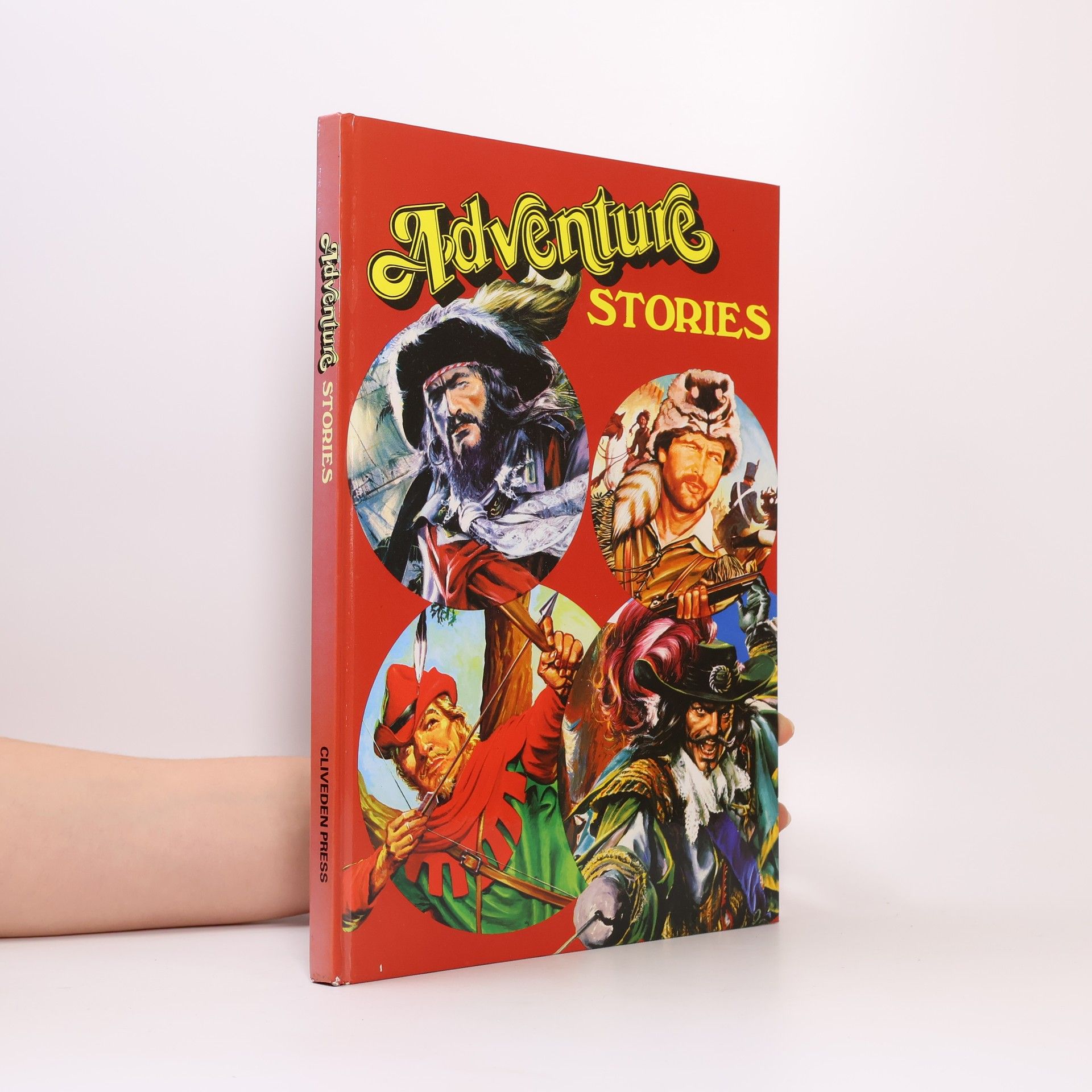 Autores varios Adventure Stories