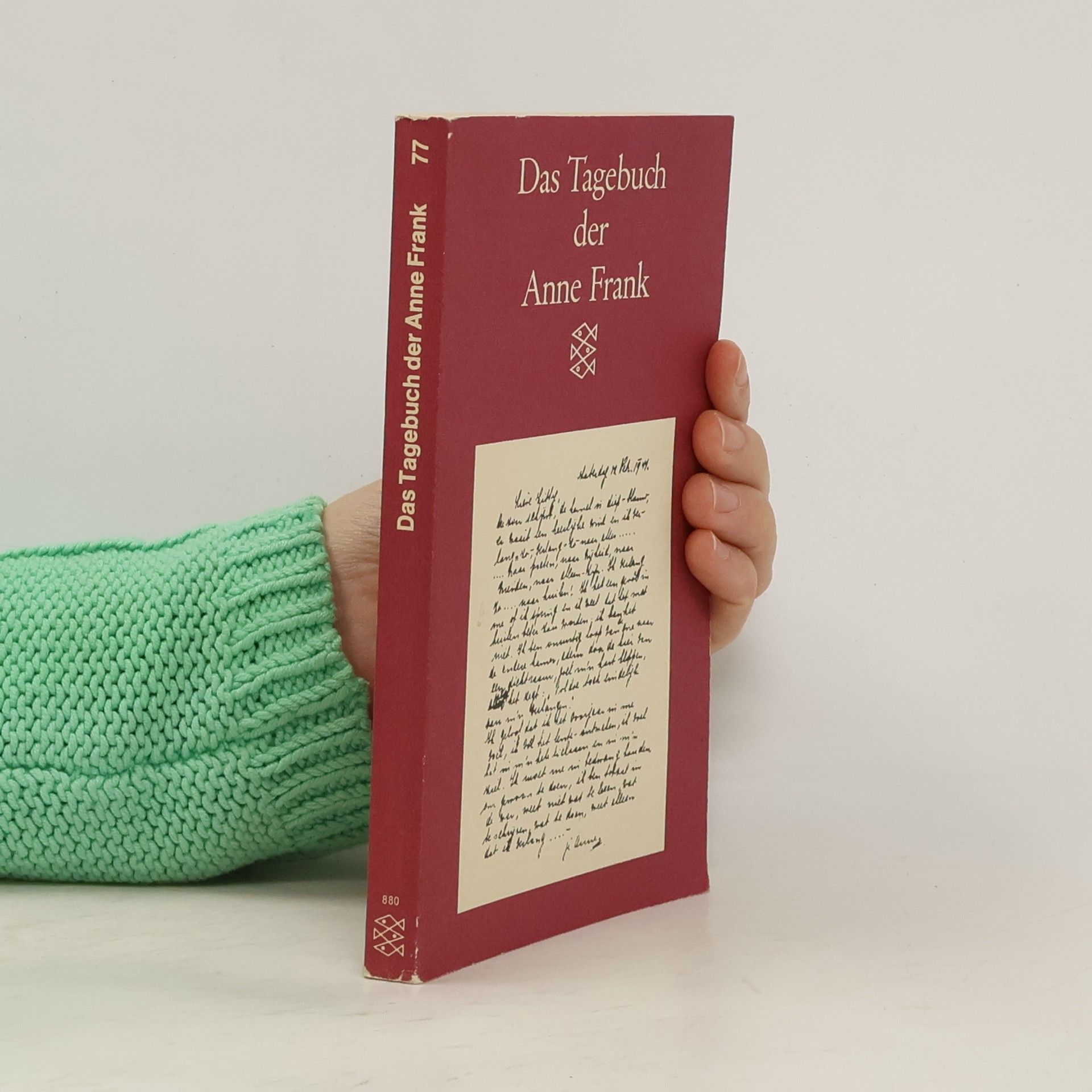 Das Tagebuch der Anne Frank