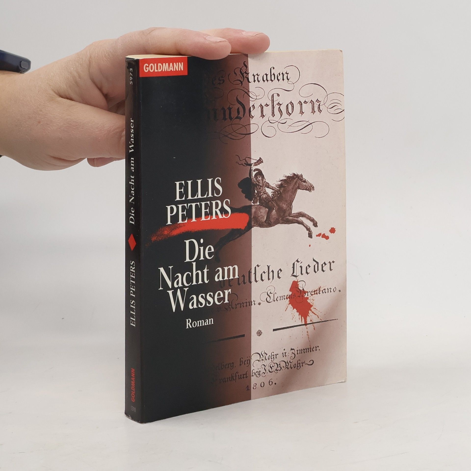 Die Nacht am Wasser. Roman