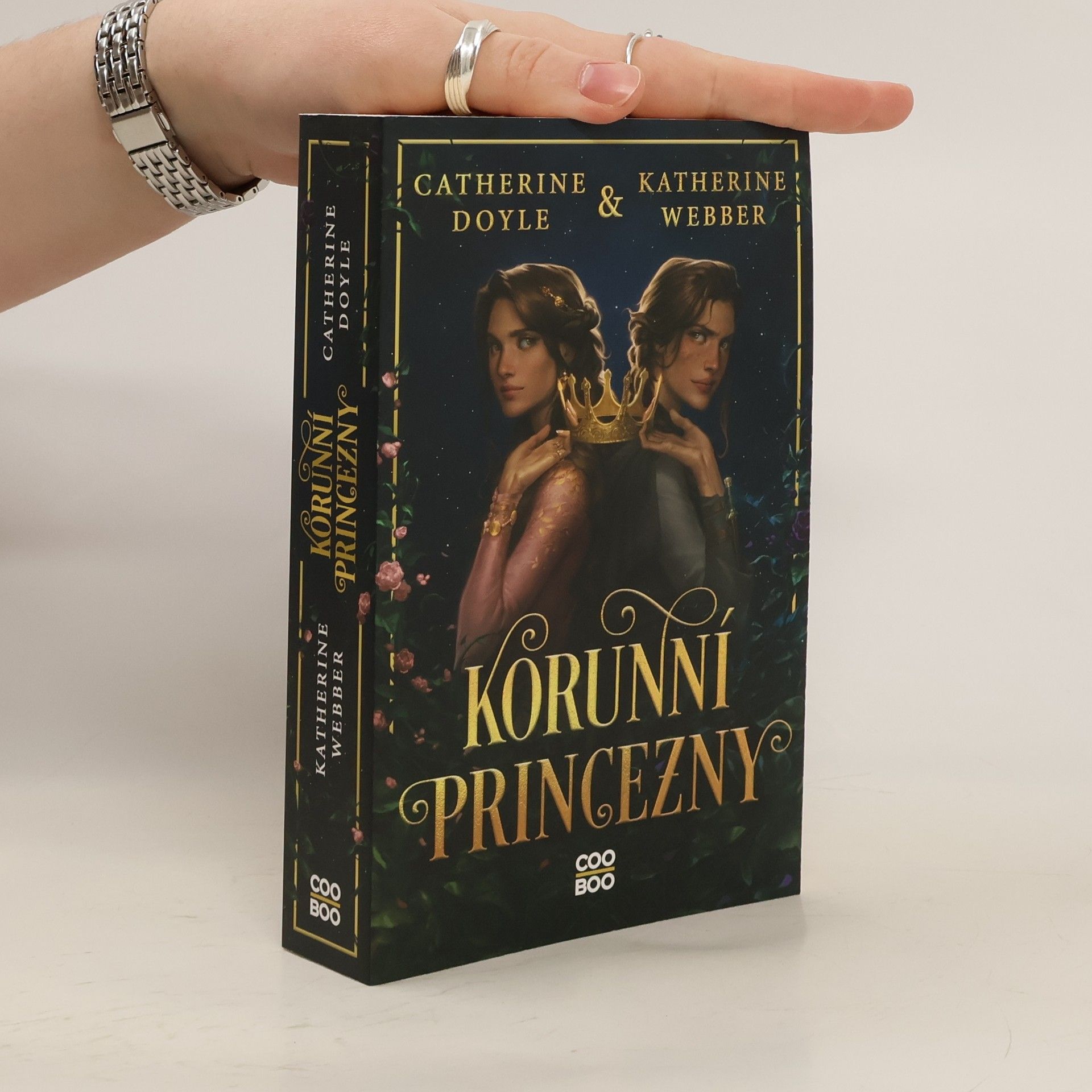 Korunní princezny