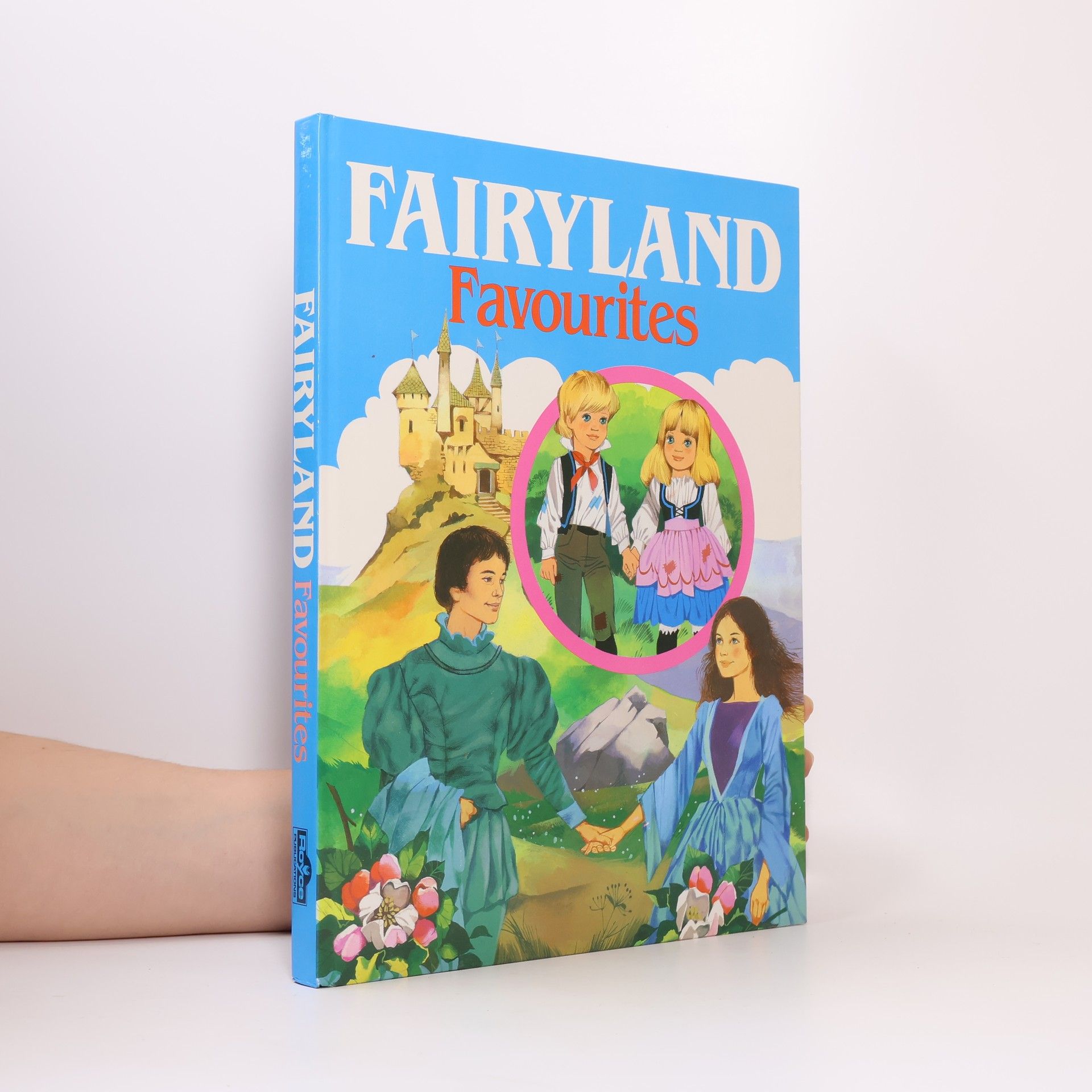 Autorenkollektiv Fairyland Favourites
