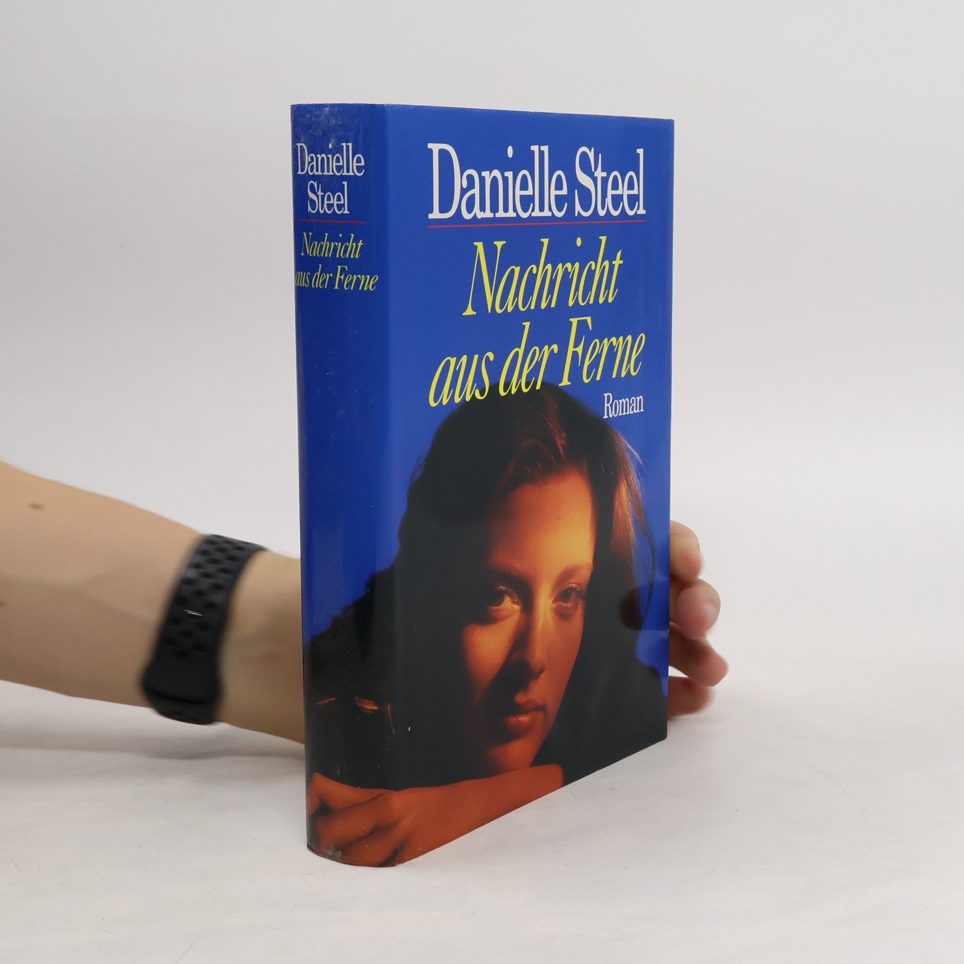 Danielle Steel Nachricht aus der Ferne