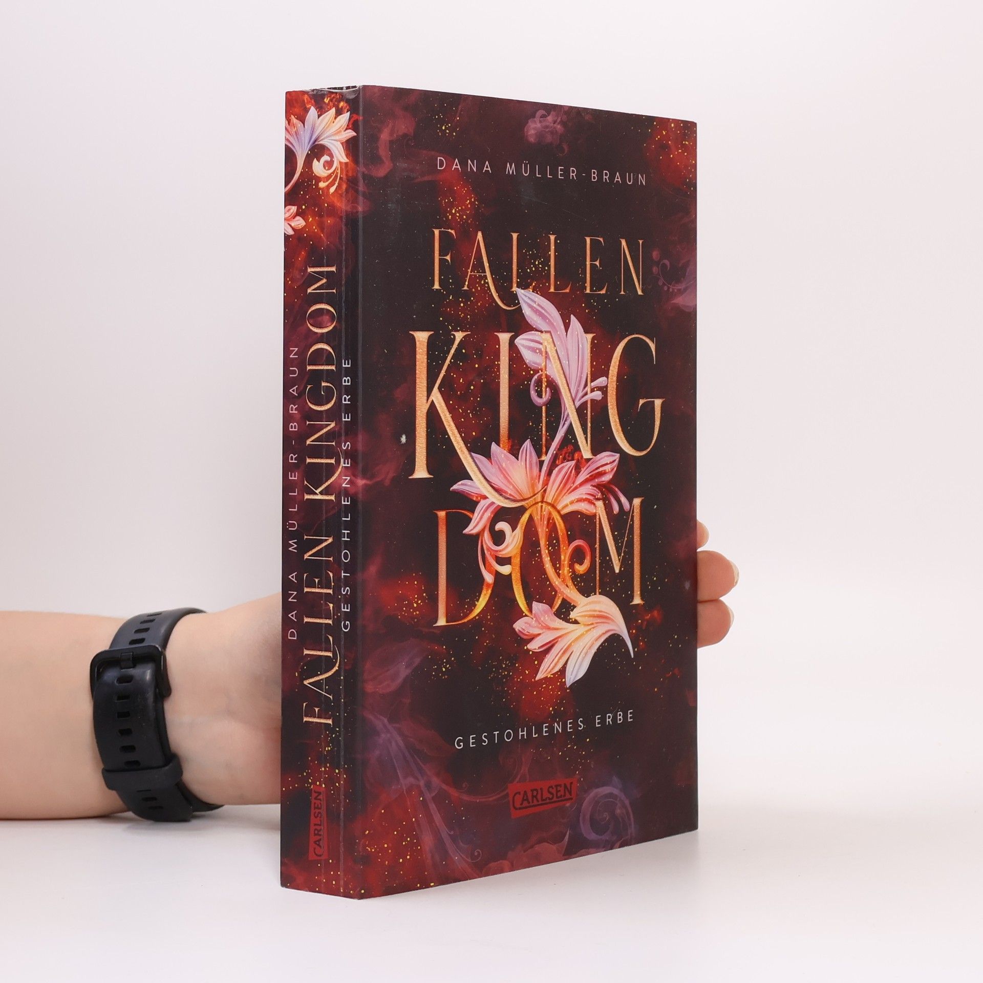 Dana Müller-Braun Fallen Kingdom 1: Gestohlenes Erbe