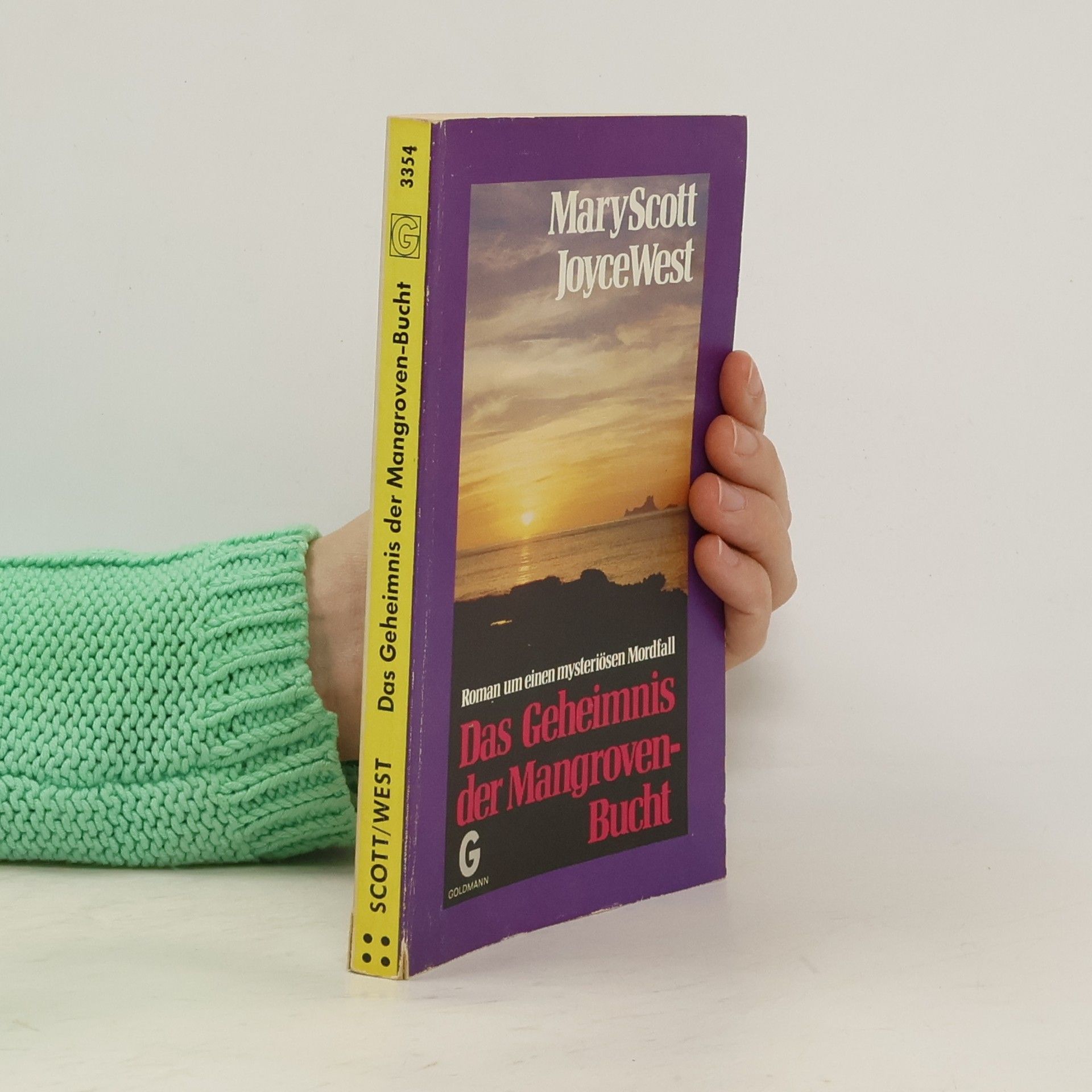 Mary Scott Das Geheimnis der Mangroven-Bucht