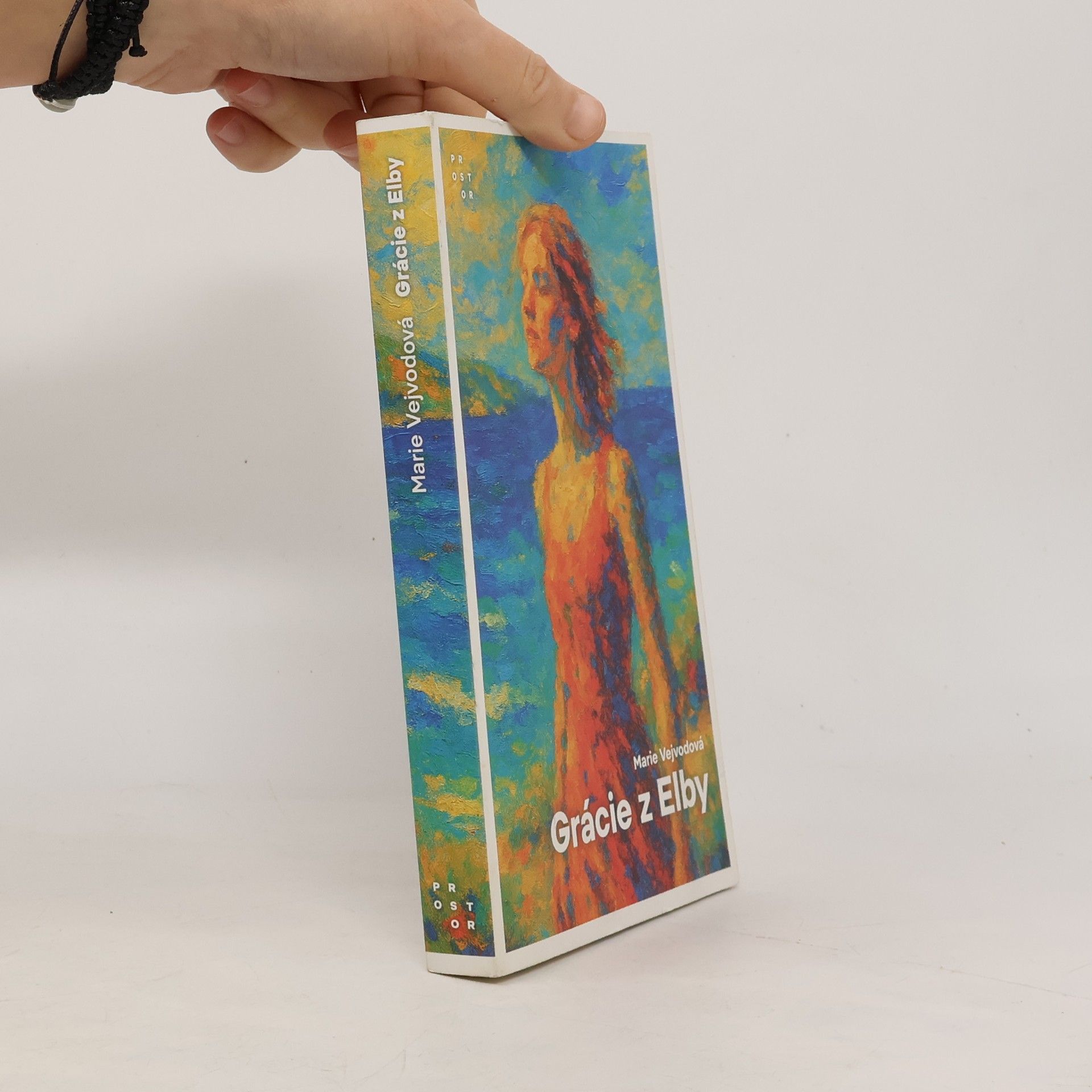 Marie Vejvodová Grácie z Elby