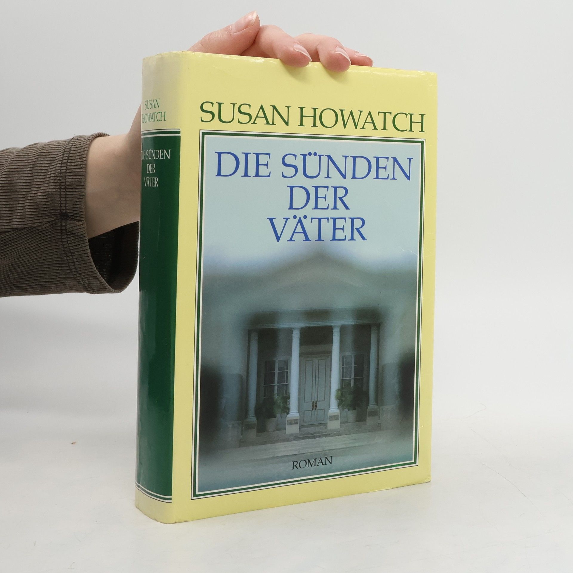 Susan Howatch Die Sünden der Väter