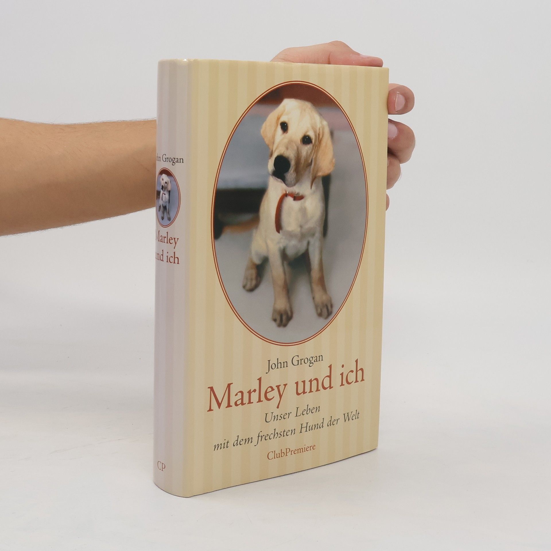 John Grogan Marley und ich