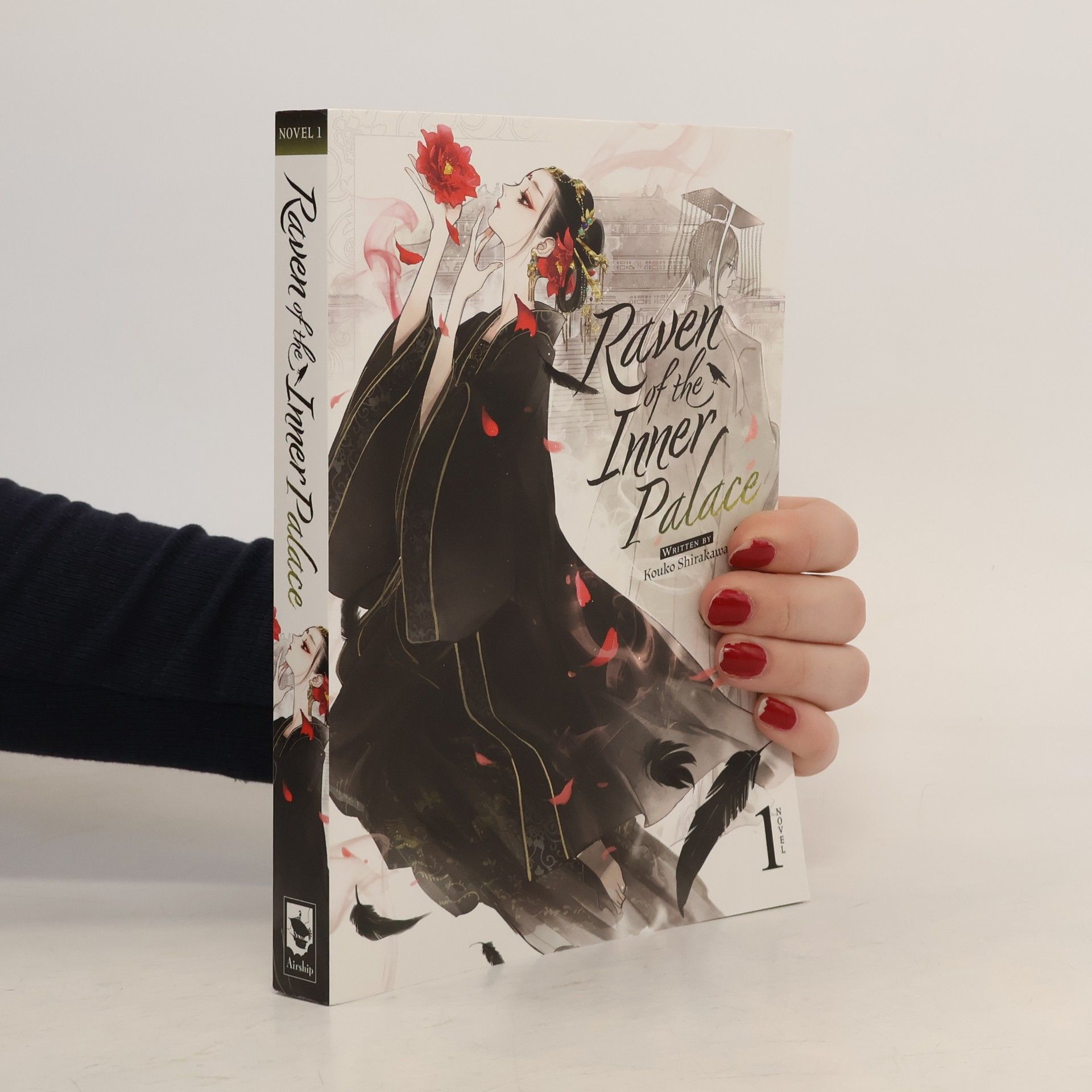 Kouko Shirakawa Raven of the Inner Palace Vol. 1