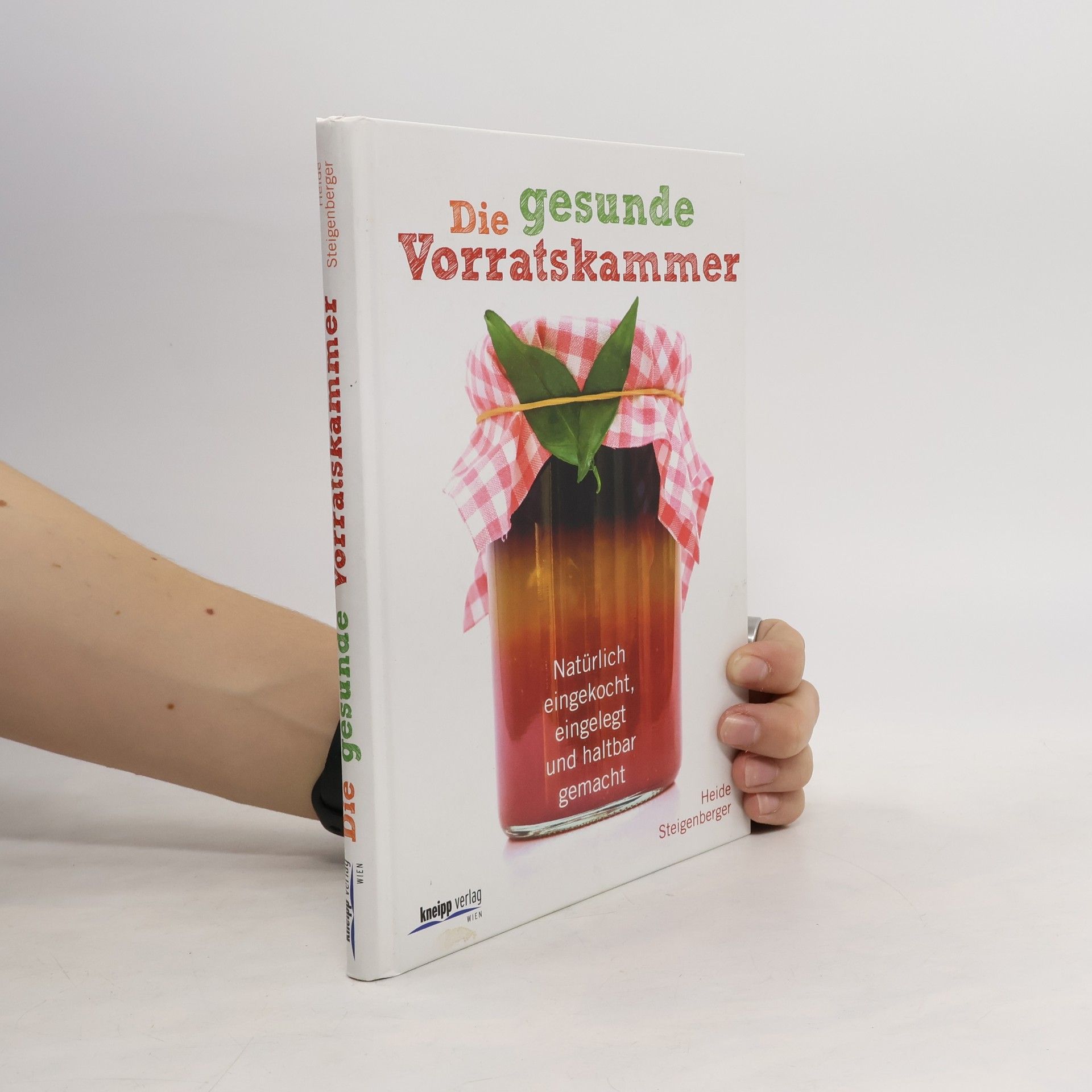 Die gesunde Vorratskammer