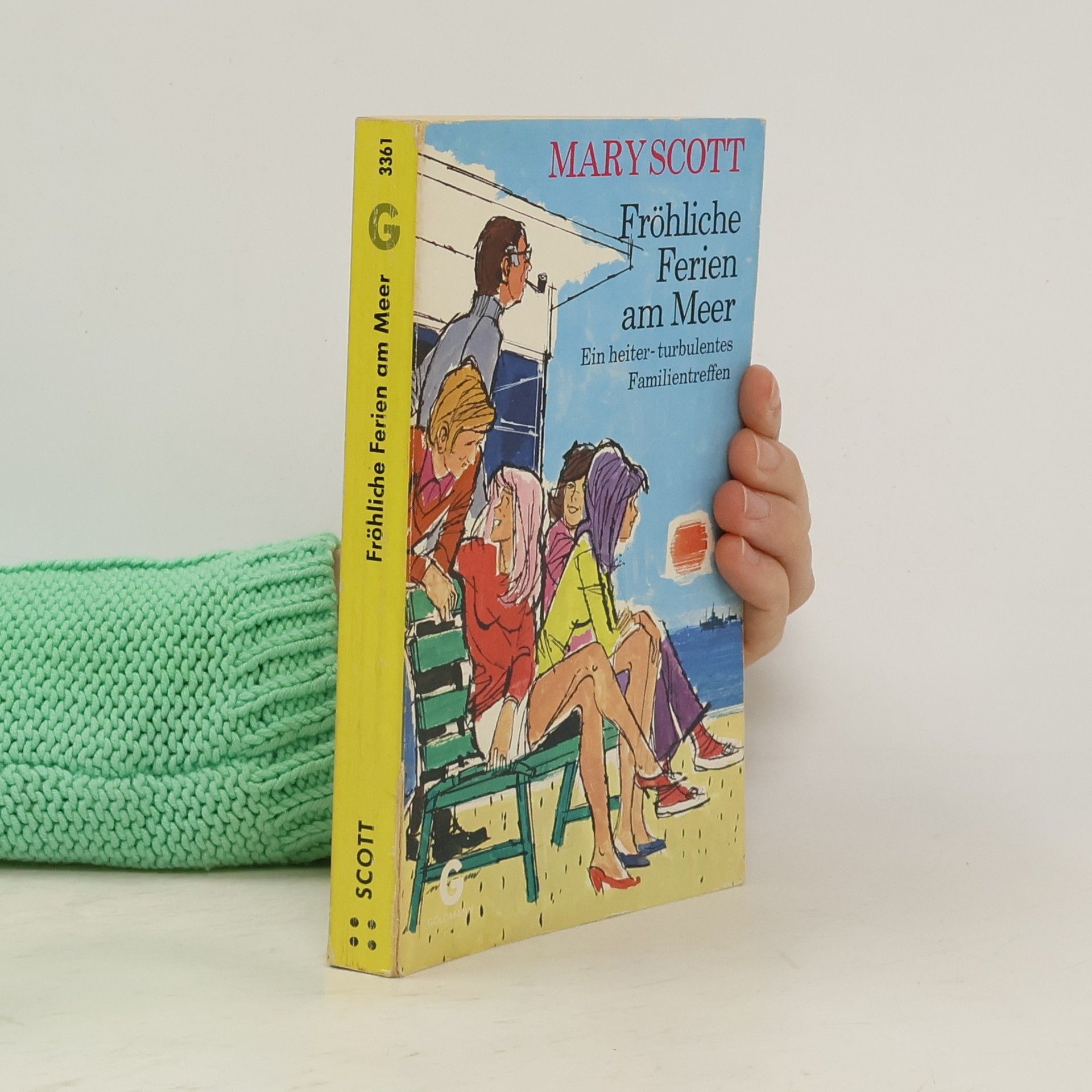 Mary Scott Fröhliche Ferien am Meer
