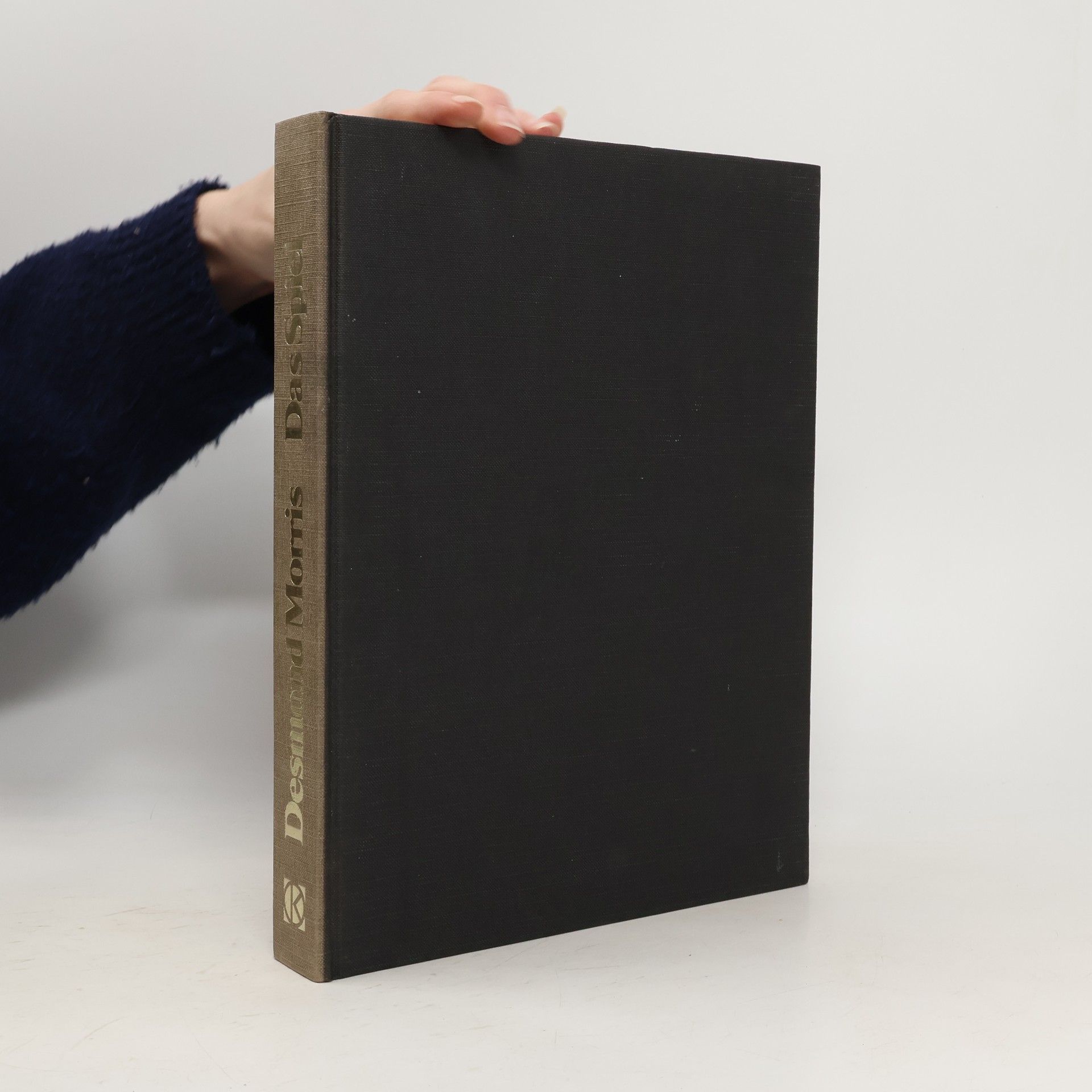 Desmond Morris Das Spiel