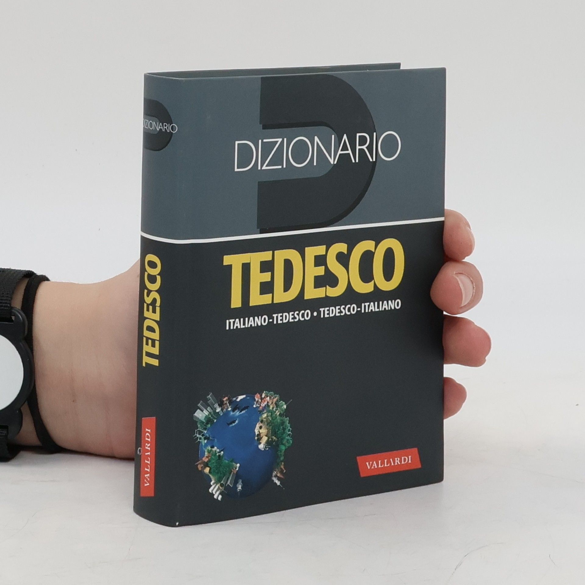 Erica Picher  Dizionario tedesco