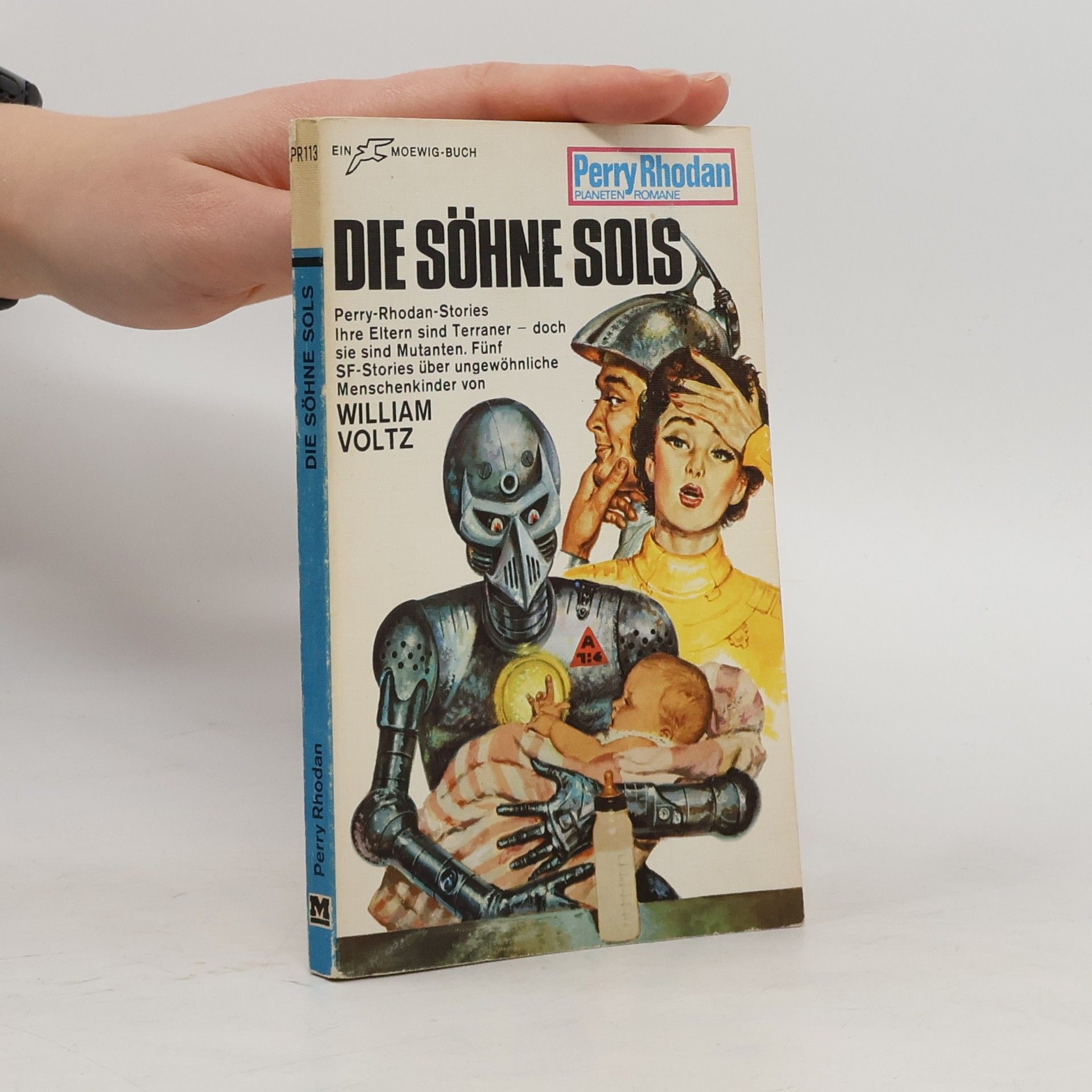 Wiliam Woltz Die Söhne Sols