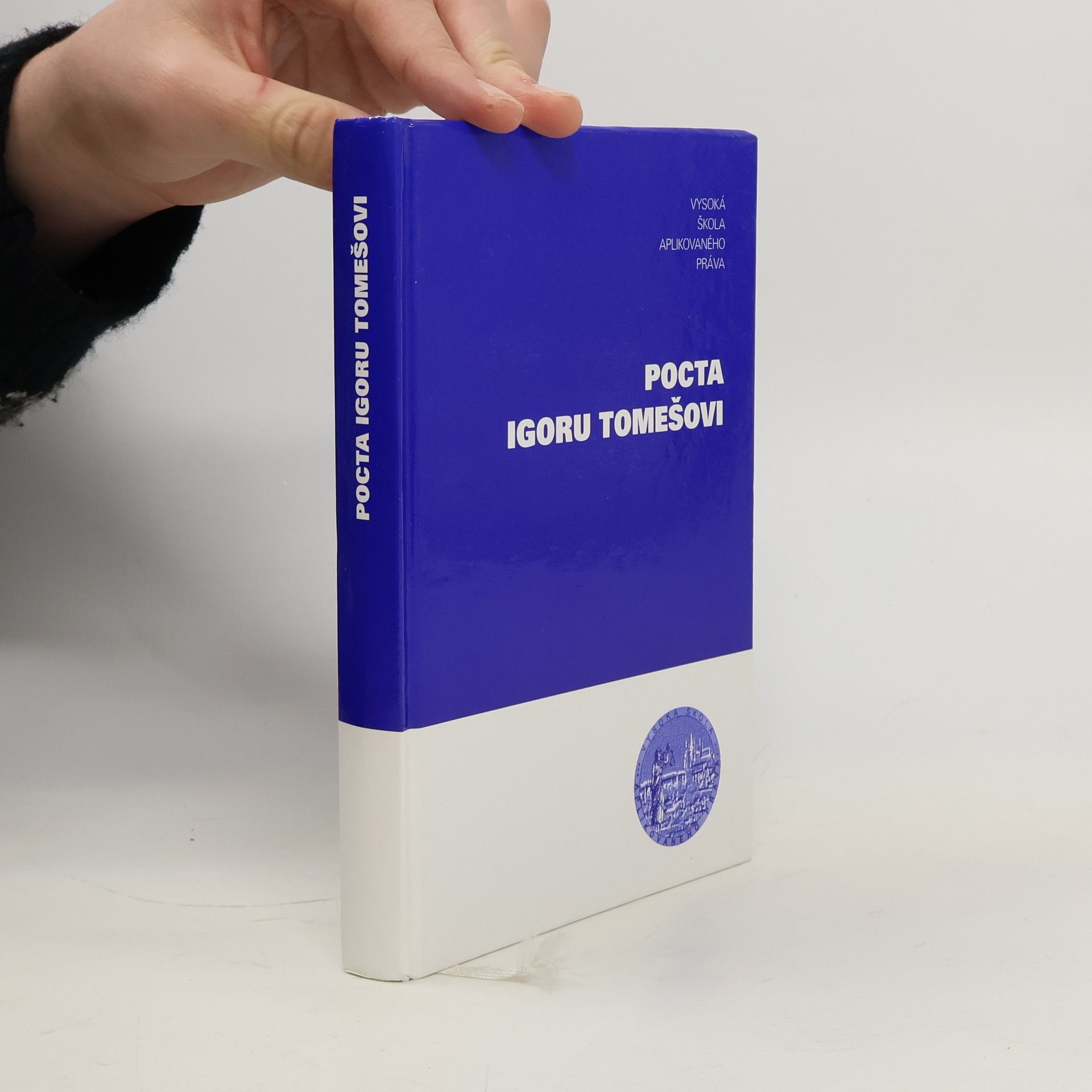 Kristina Koldinská Pocta Igoru Tomešovi