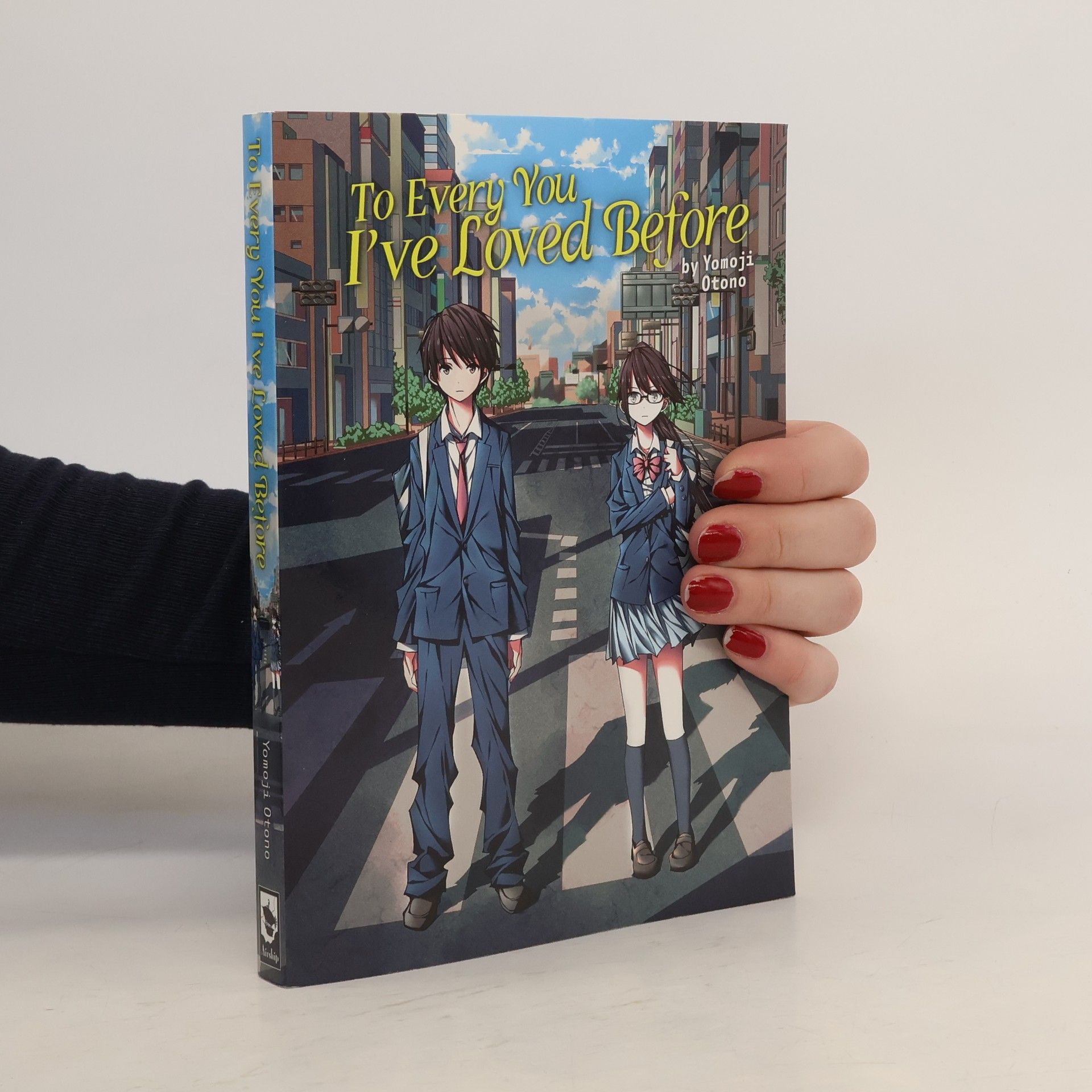 Yomoji Otono To Every You I've Loved Before