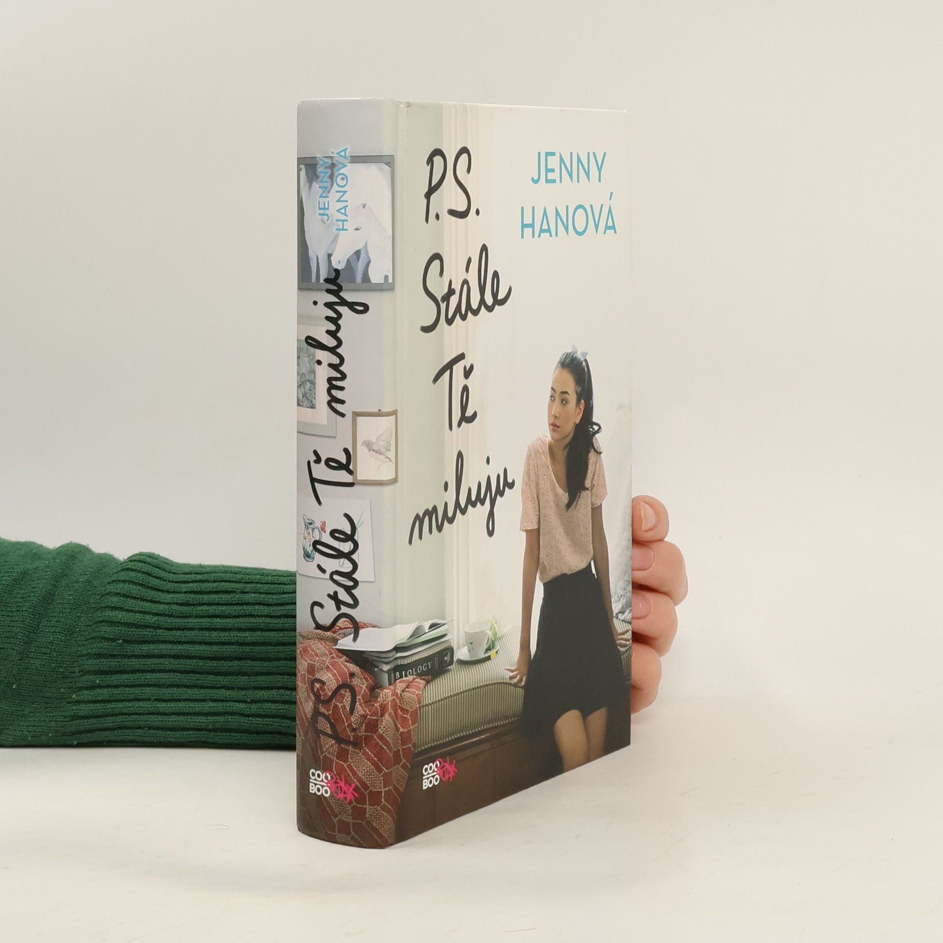 Jenny Han P.S. Stále Tě miluju