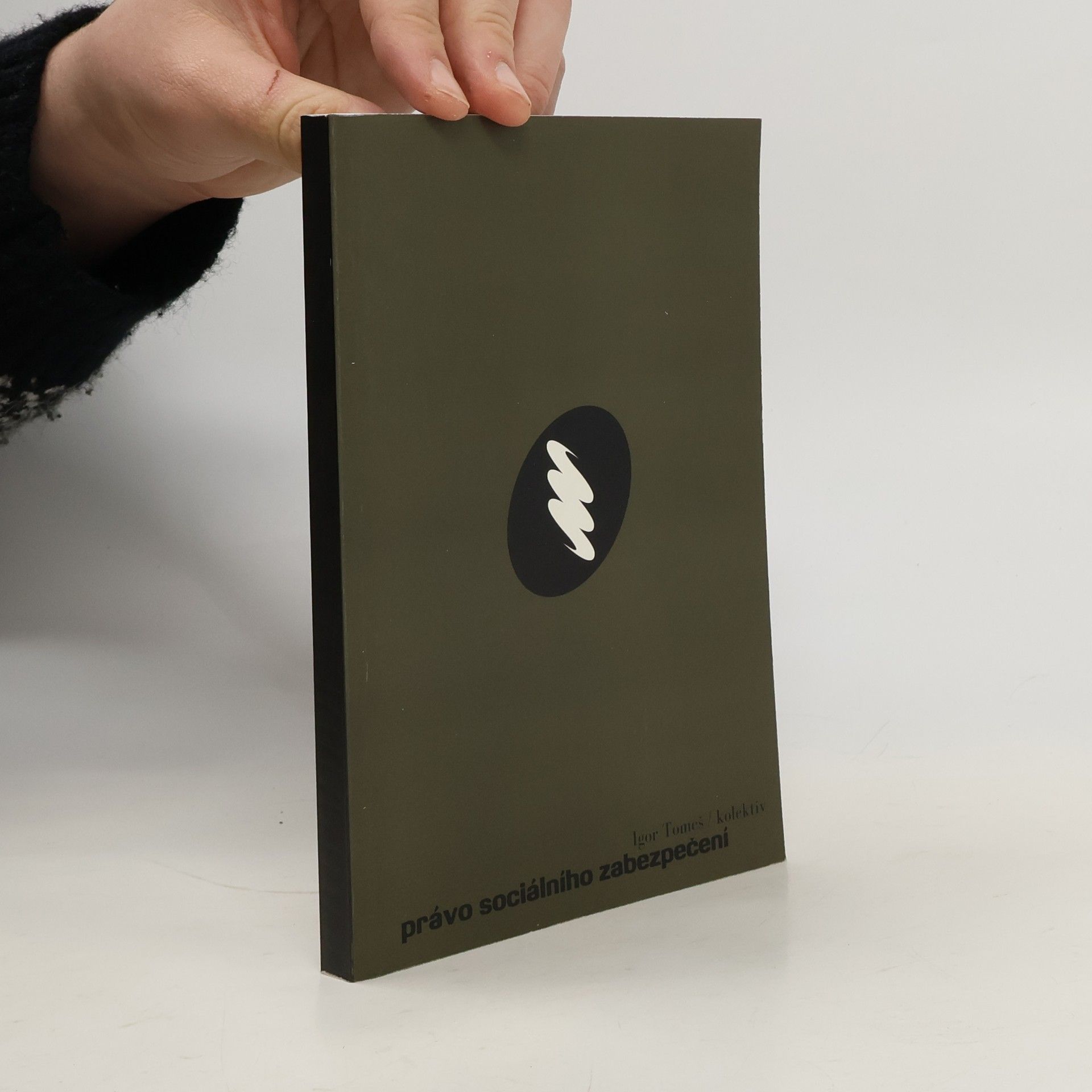 Igor Tomeš Právo sociálního zabezpečení