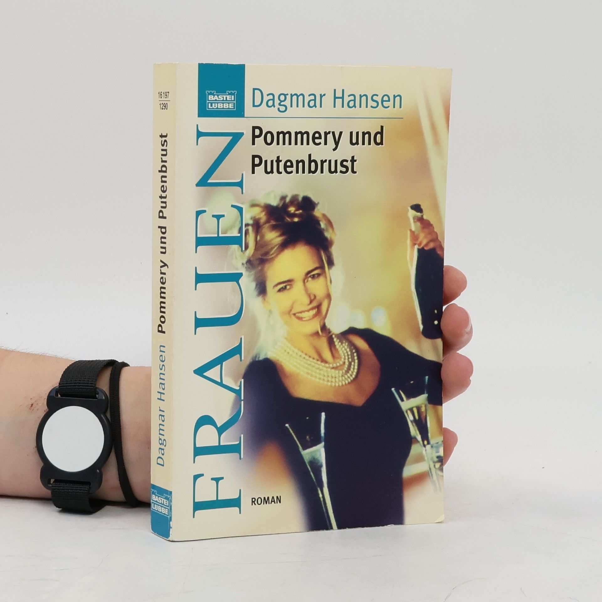 Dagmar Hansen Pommery und Putenbrust