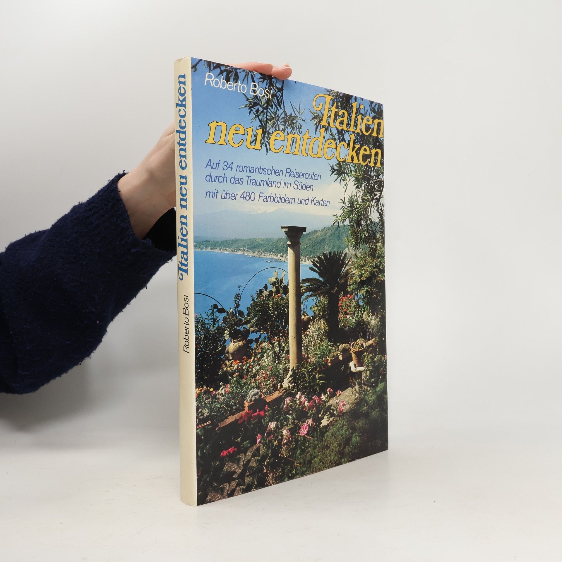 Roberto Bosi Italien neu entdecken