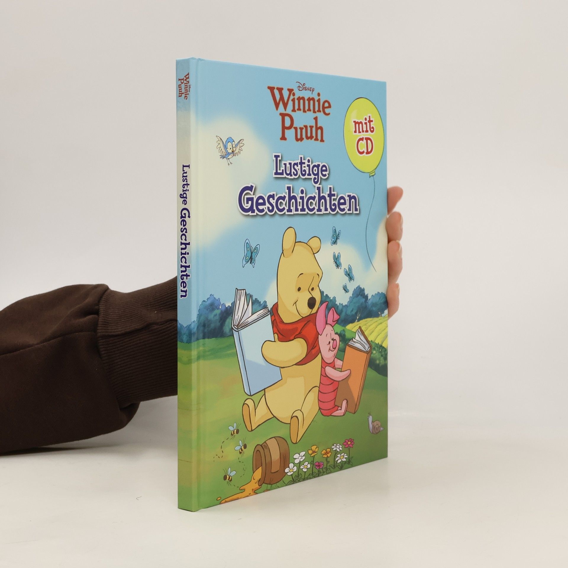 Collectif d'auteurs Winnie Puuh. Lustige geschichten