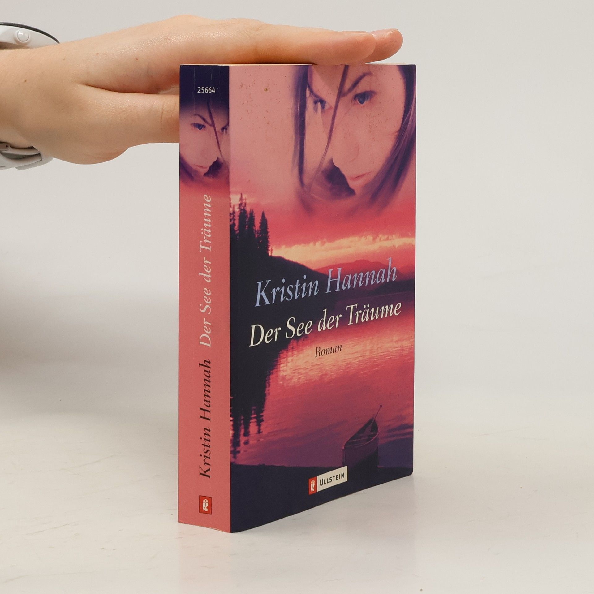 Kristin Hannah Der See der Träume