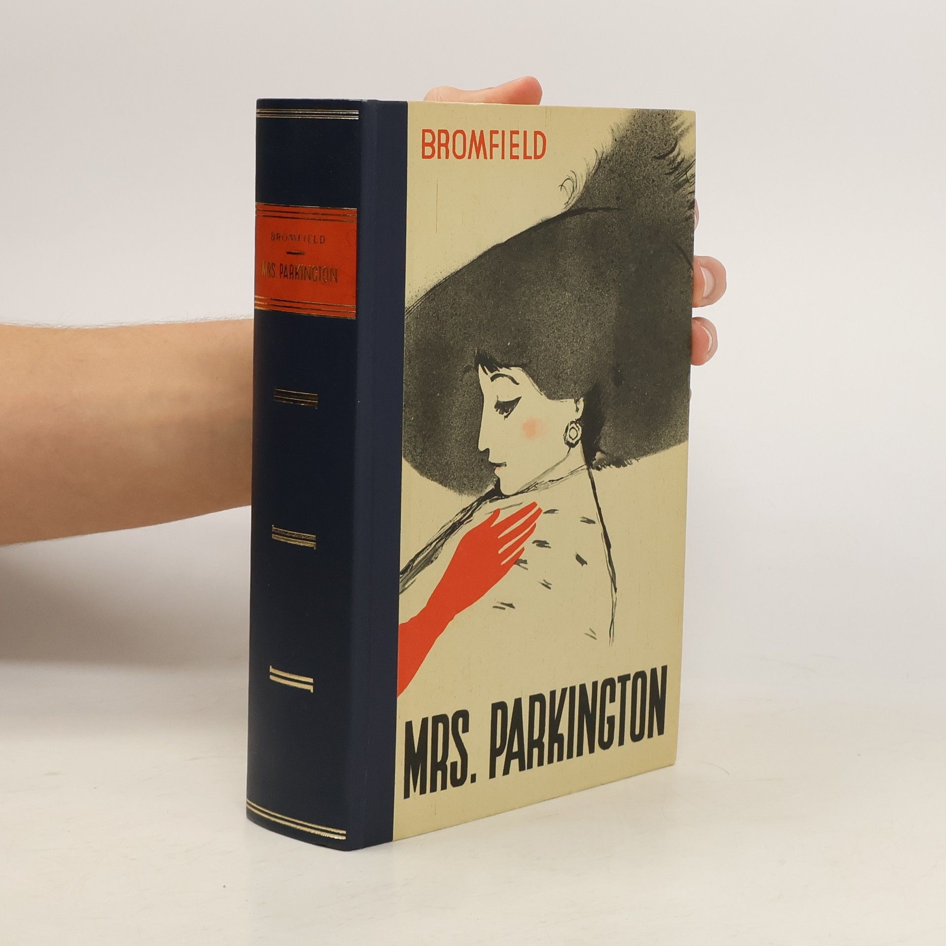 Louis Bromfield Mrs. Parkington