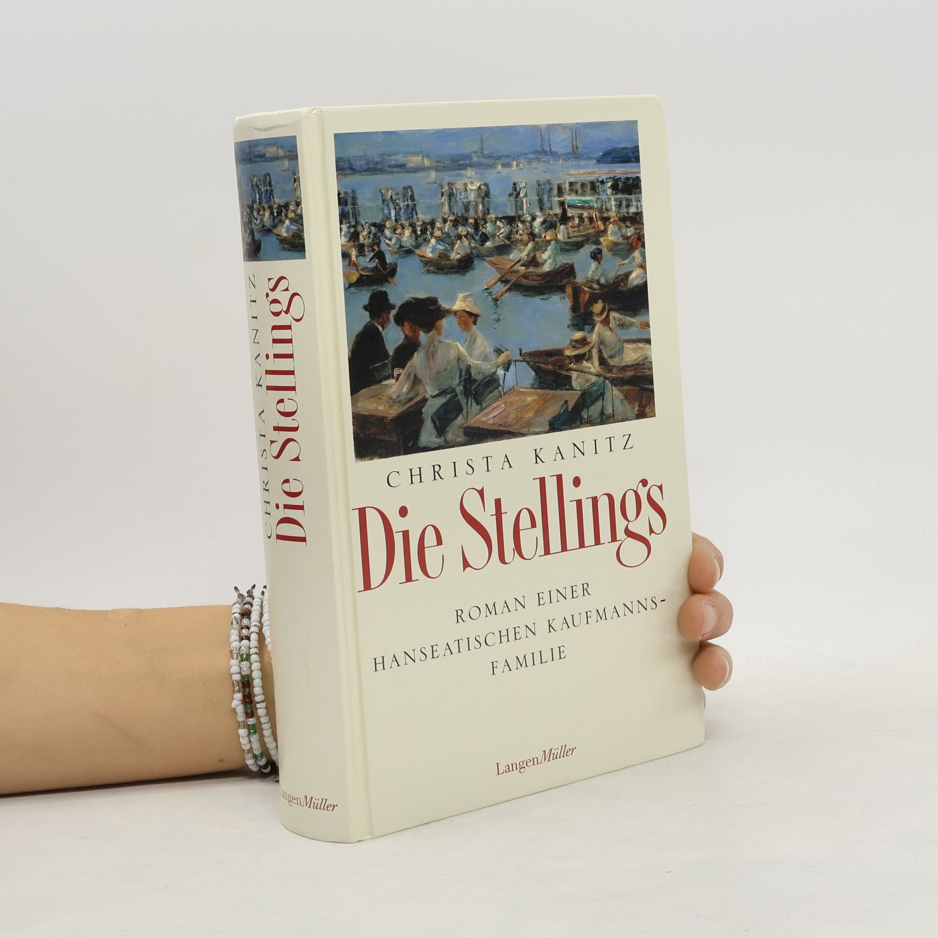 Christa Kanitz Die Stellings