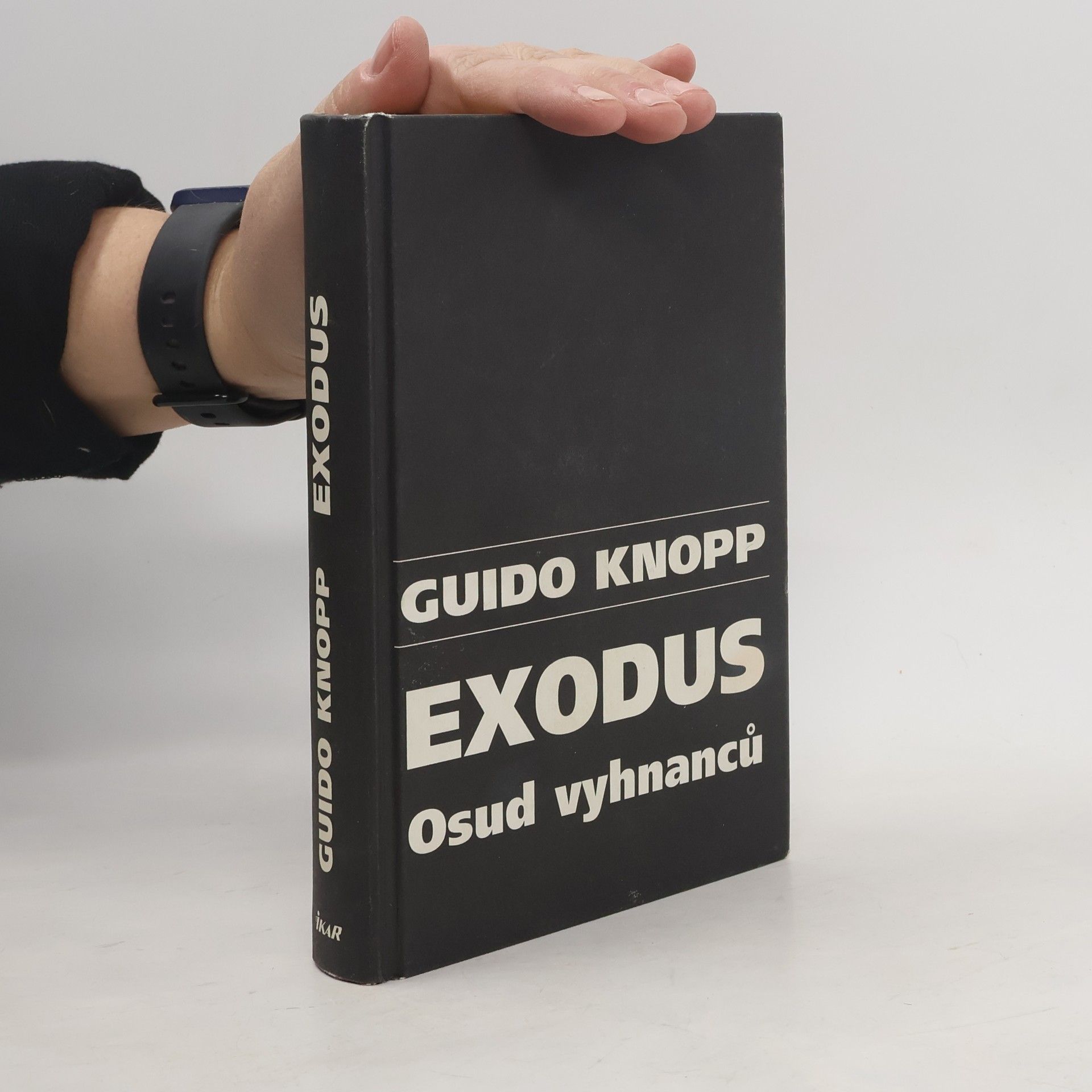 Guido Knopp Exodus - Osud vyhnancú