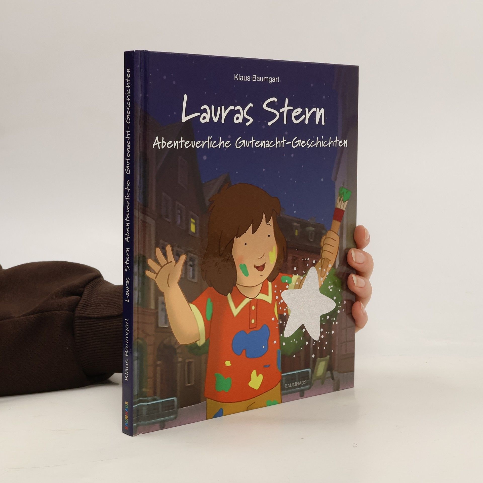 Lauras Stern - abenteuerliche Gutenacht-Geschichten