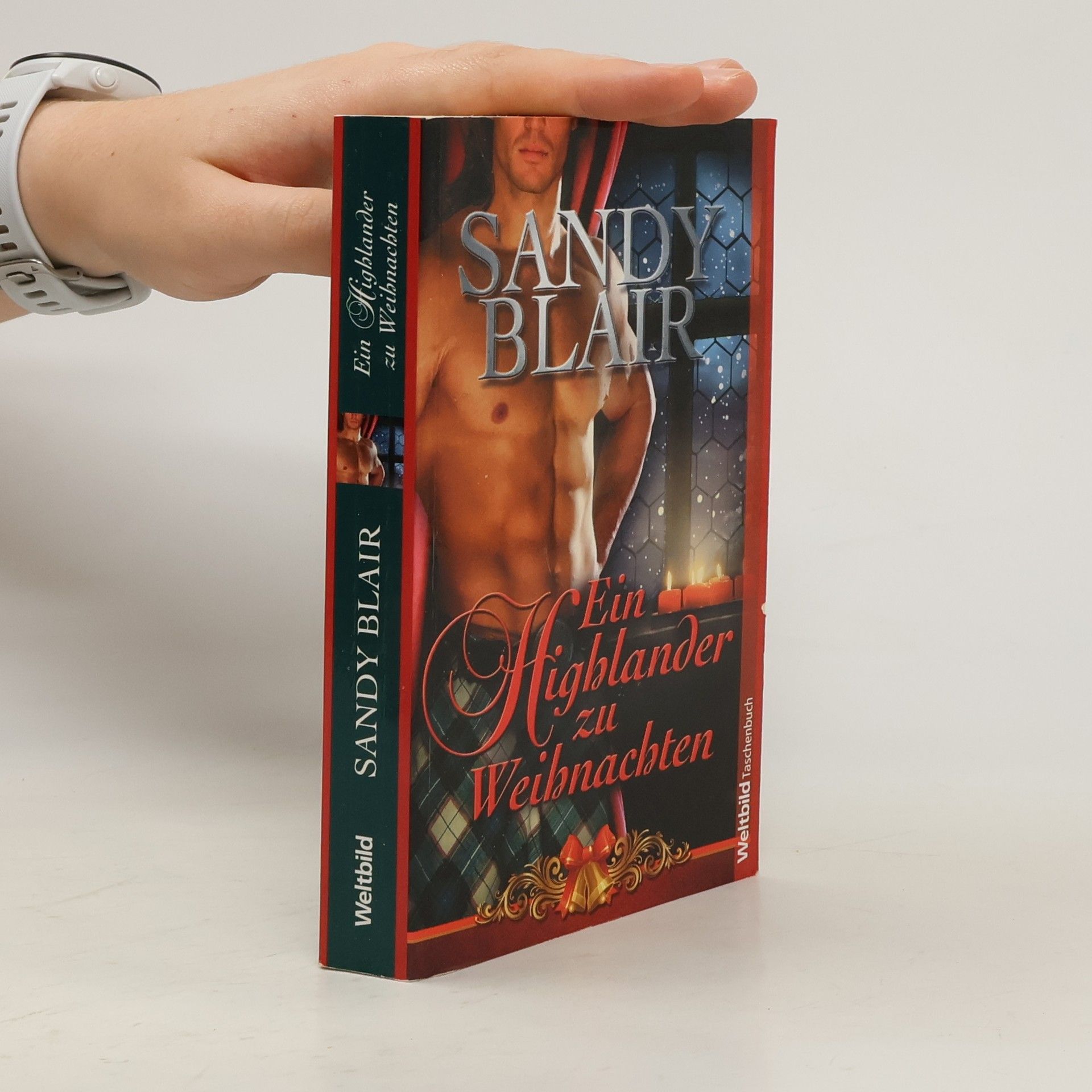 Sandy Blair Ein Highlander zu Weihnachten