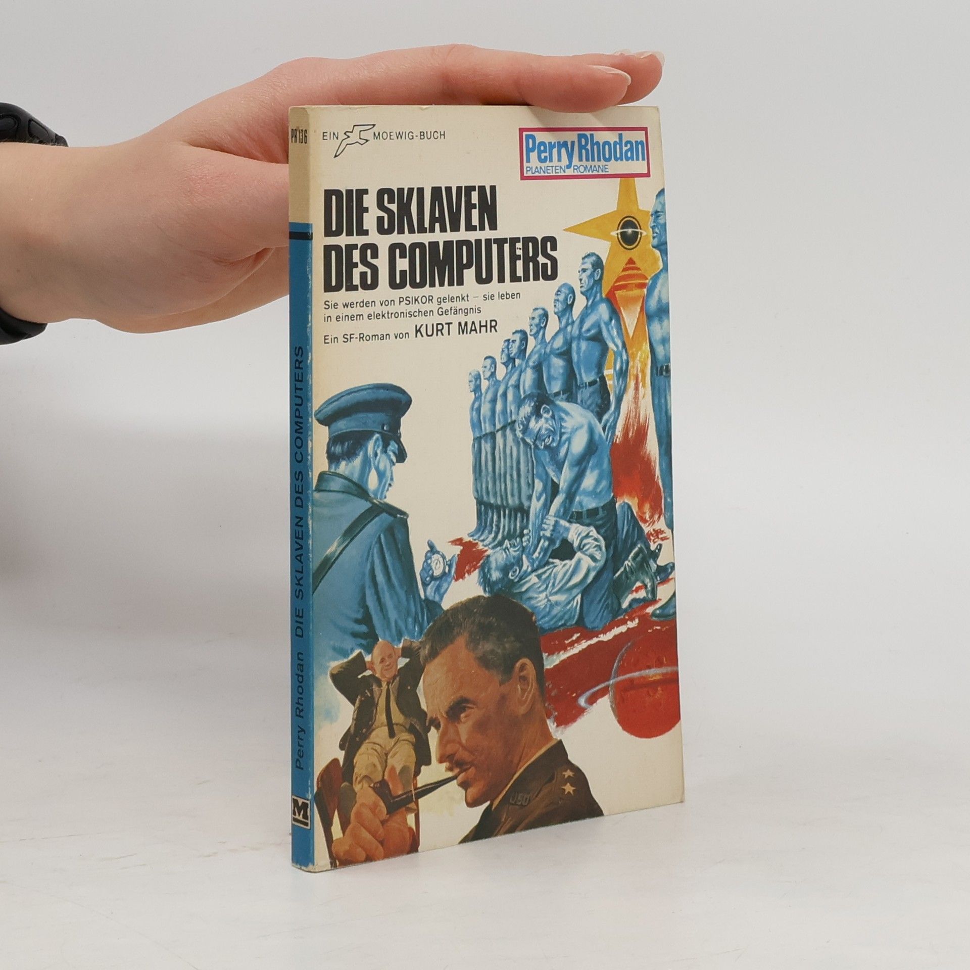 Autores varios Die Sklaven des Computers