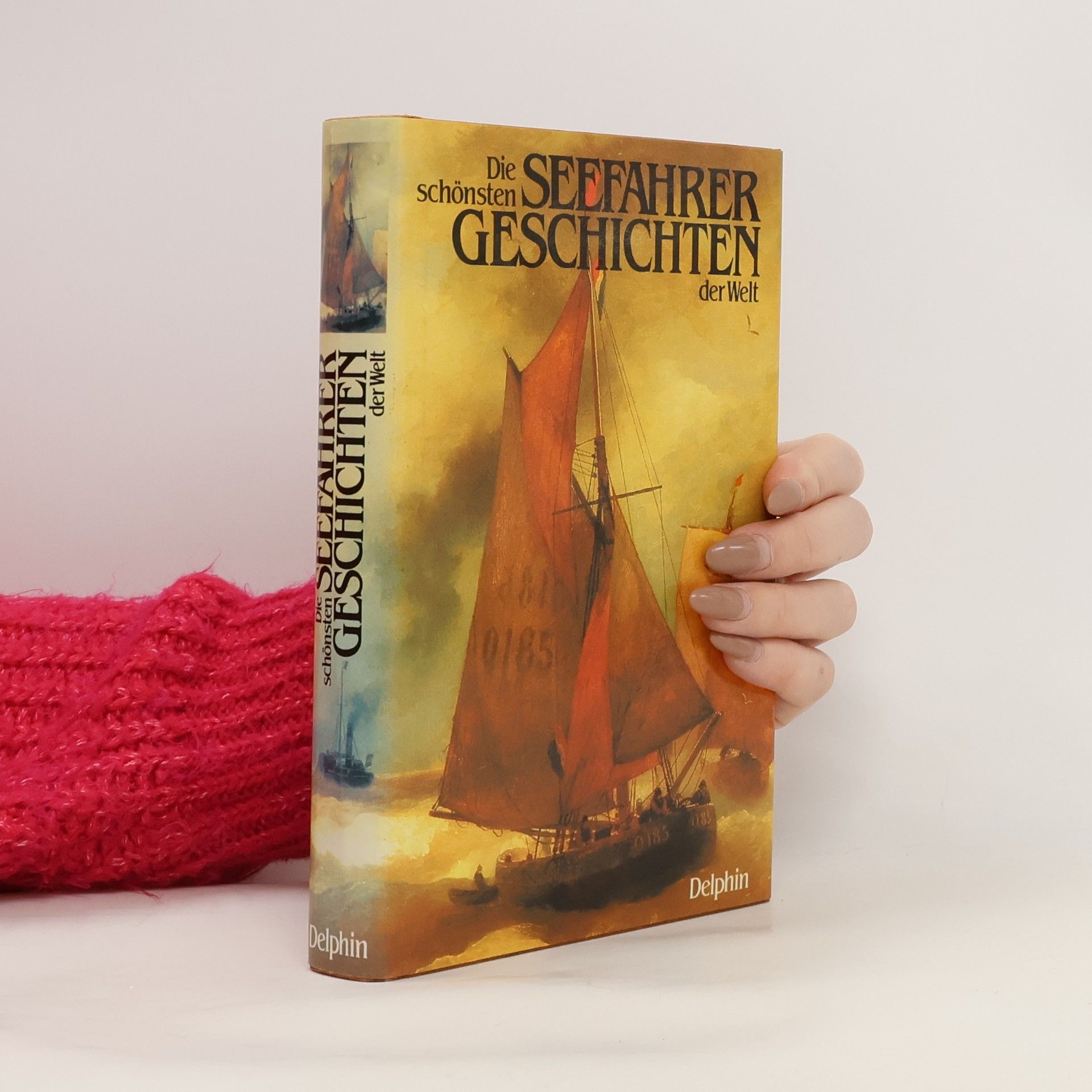 Kolektív autorov Die schönsten Seefahrergeschichten der Welt