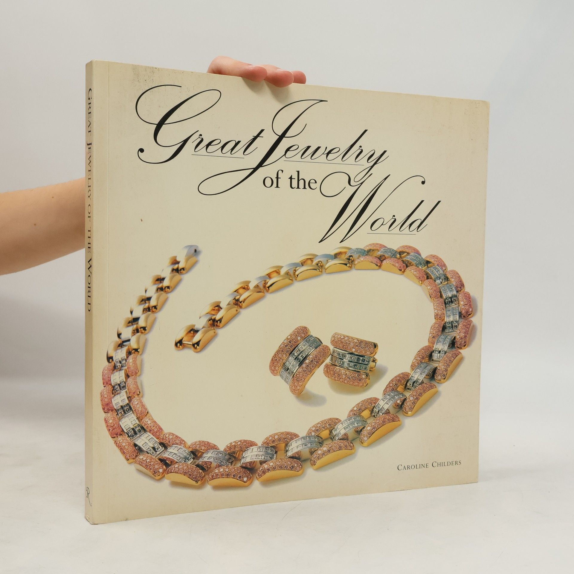 Caroline Childers Great Jewelry of the World
