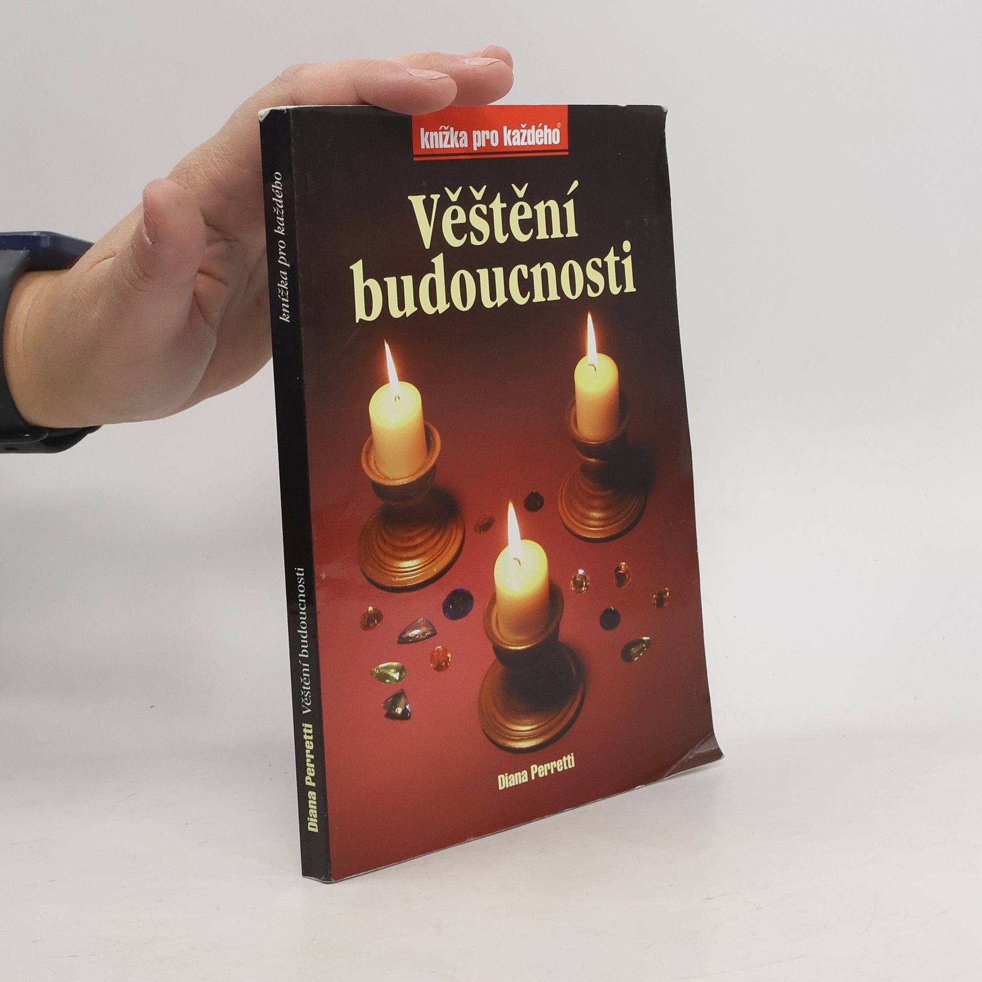 Diana Perretti Věštění budoucnosti