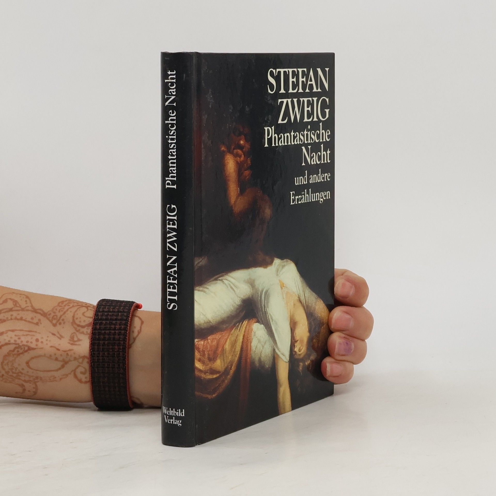 Stefan Zweig Phantastische Nacht und andere Erzählungen