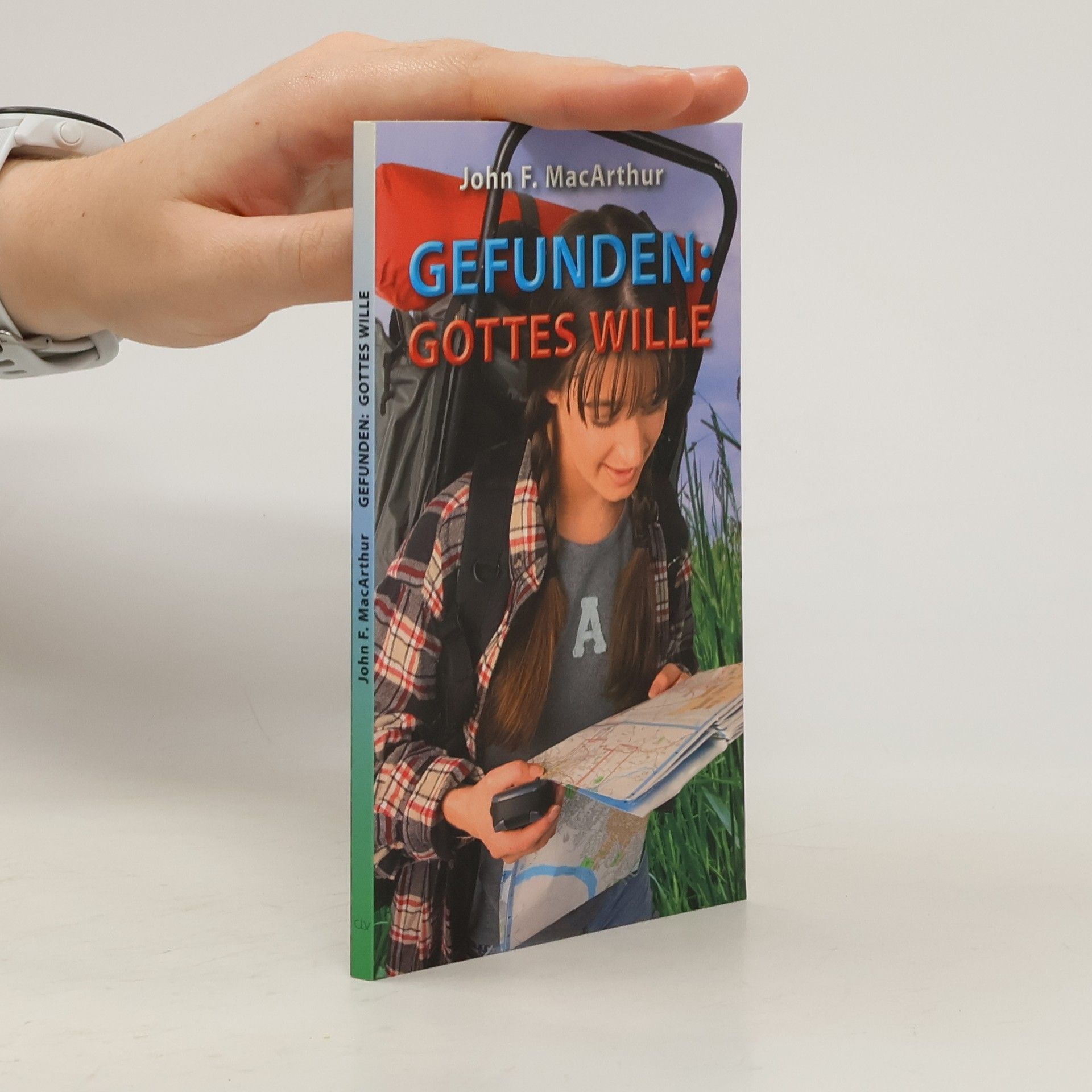 John F. MacArthur Gefunden: Gottes Wille