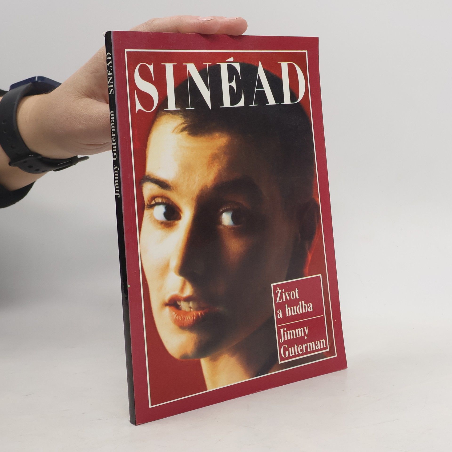 Jimmy Guterman Sinéad: život a hudba