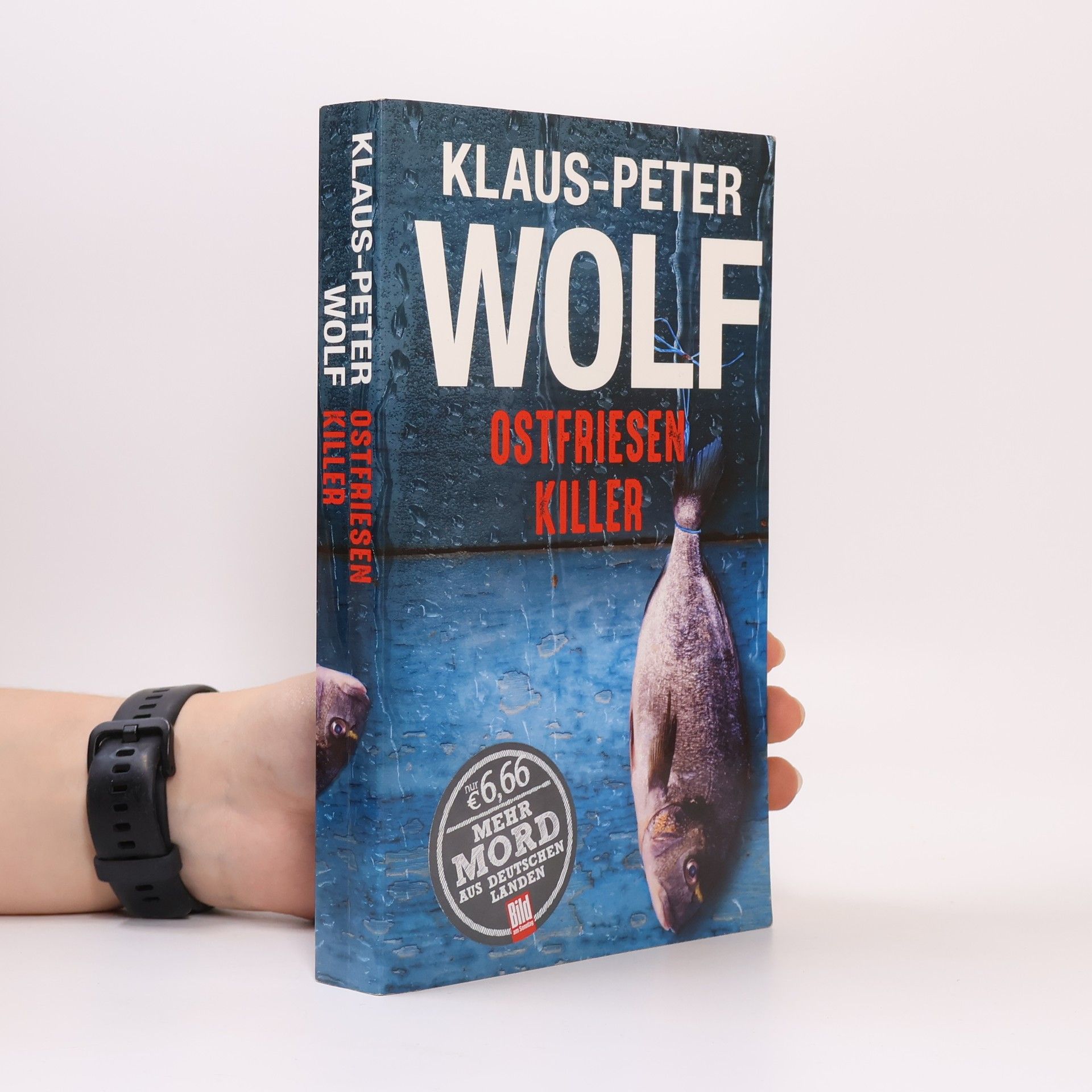 Klaus-Peter Wolf Ostfriesenkiller