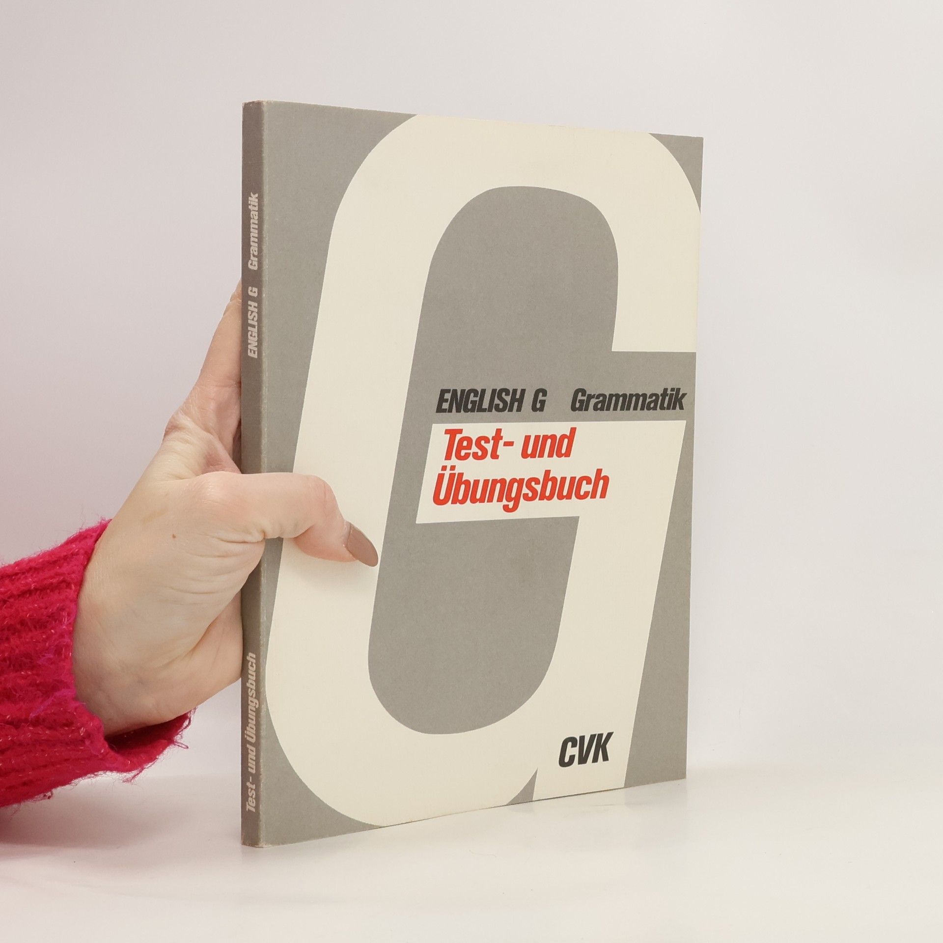 English G Grammatik : Test- und Übungsbuch