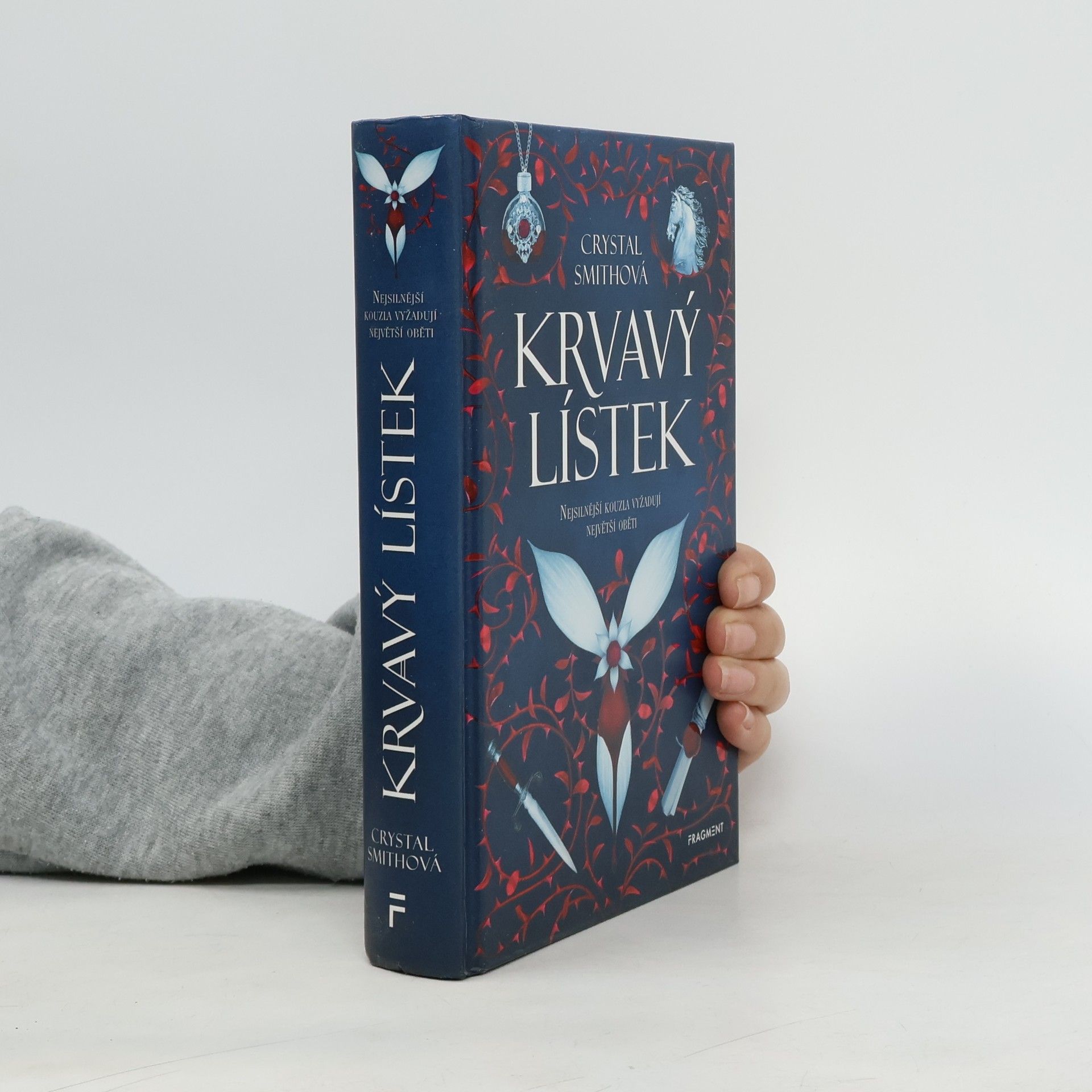 Crystal Crystal Campbell Smith Krvavý lístek