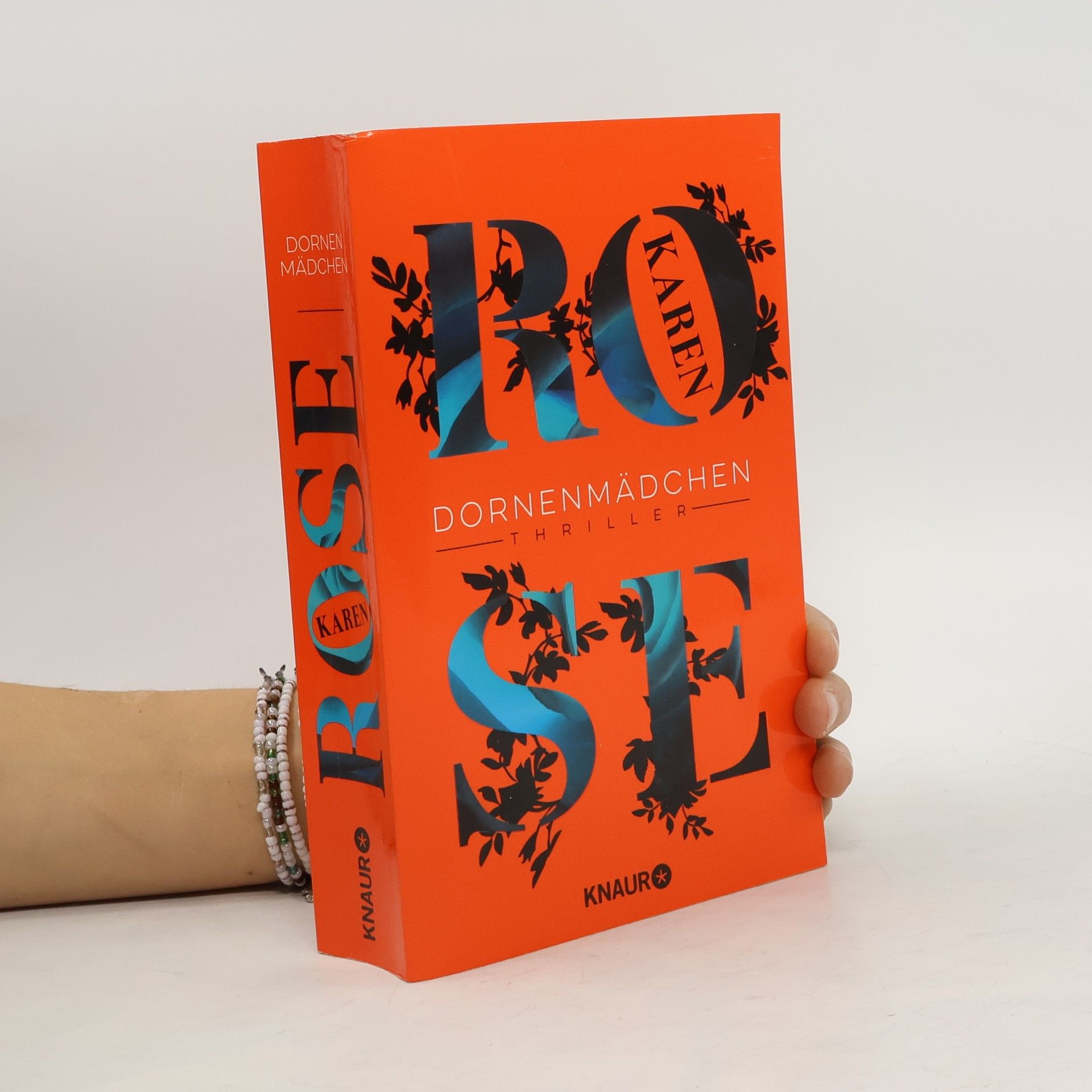 Karen Rose Dornenmädchen