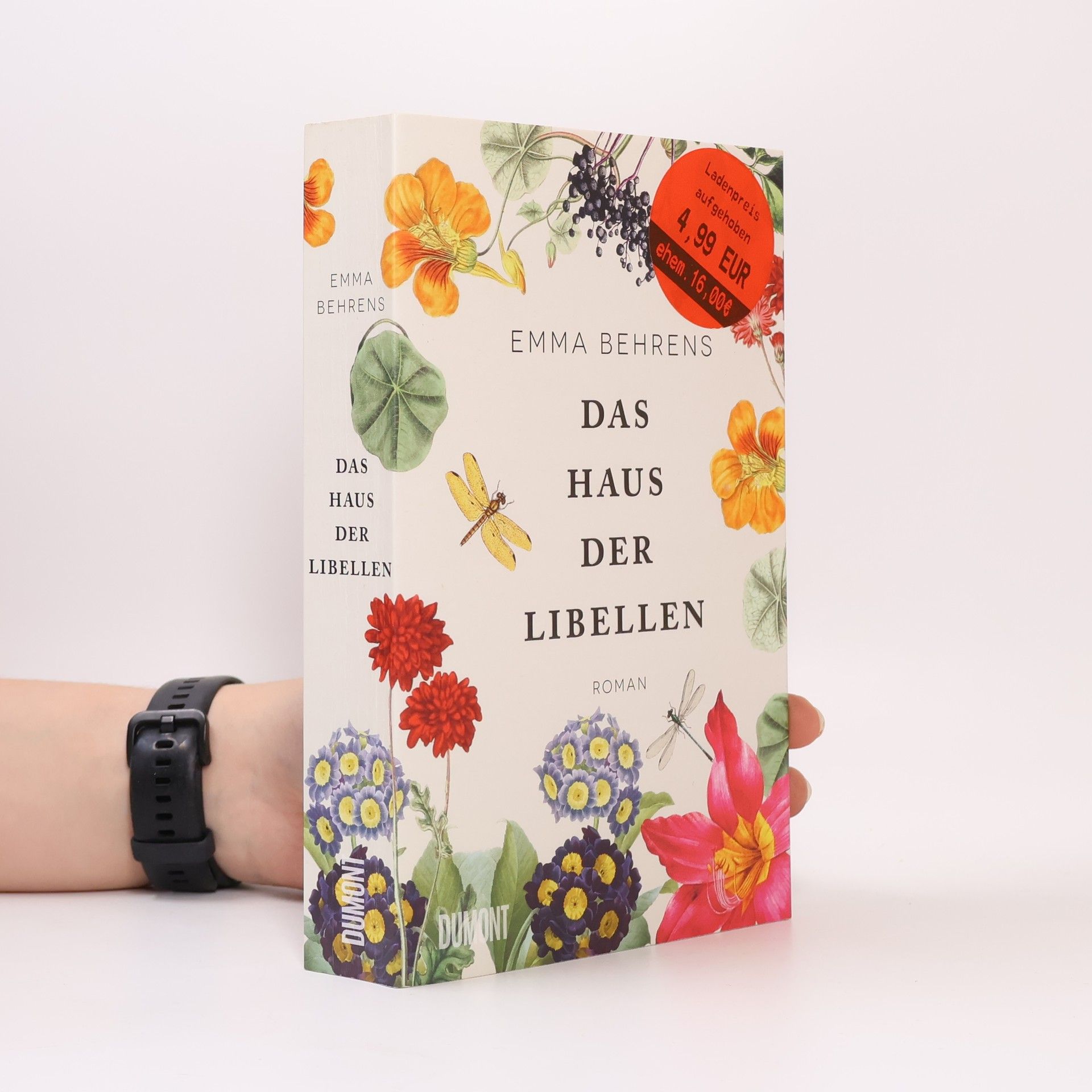 Das Haus der Libellen