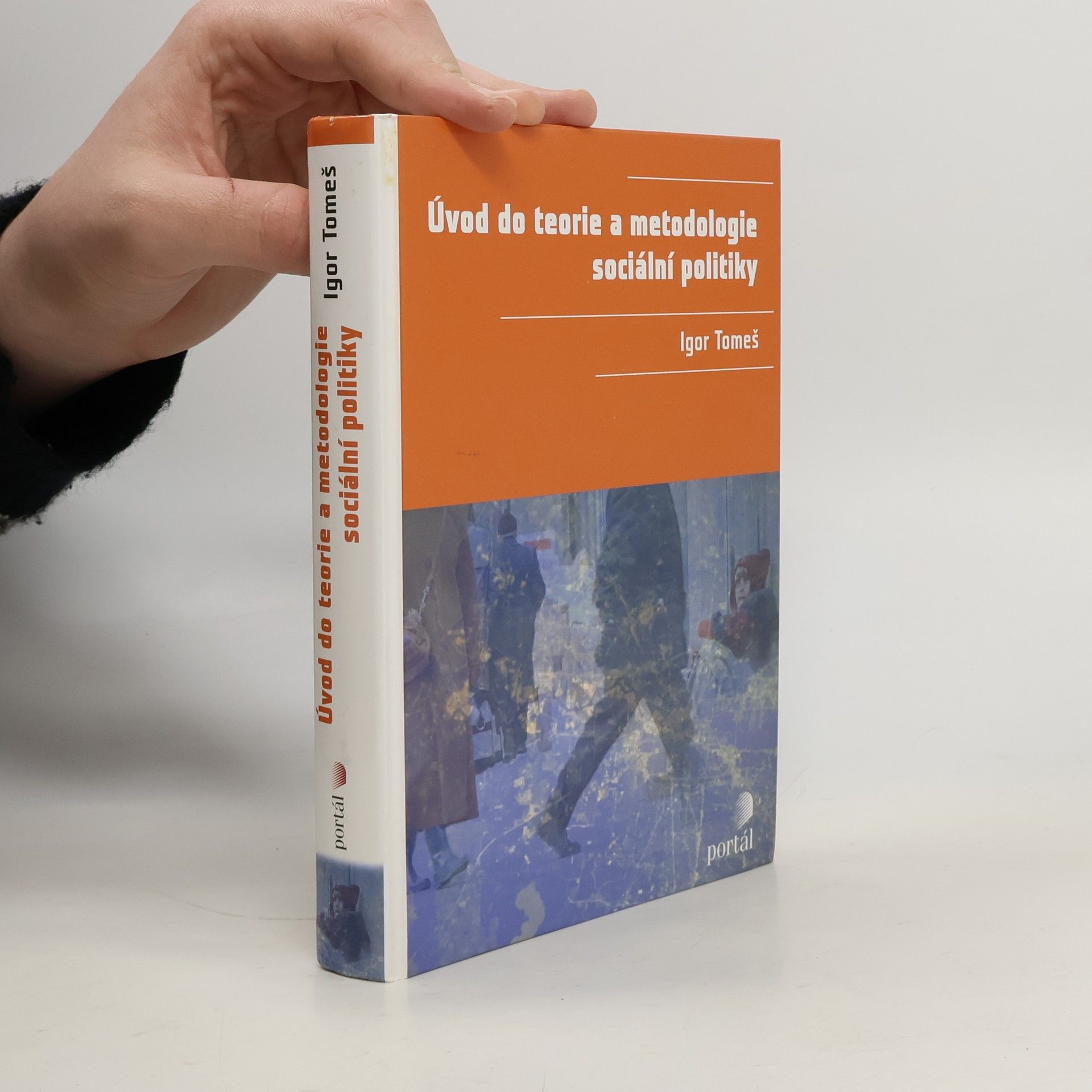 Úvod do teorie a metodologie sociální politiky