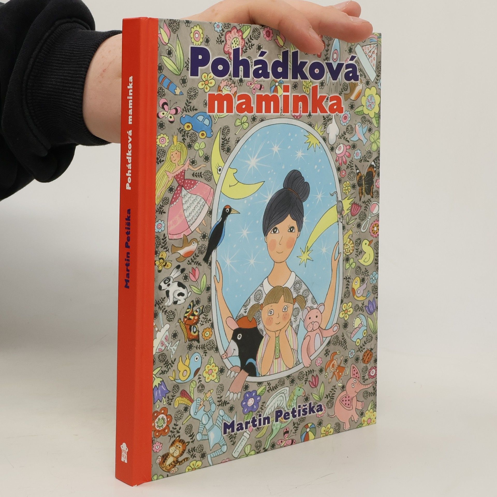 Eduard Martin Pohádková maminka