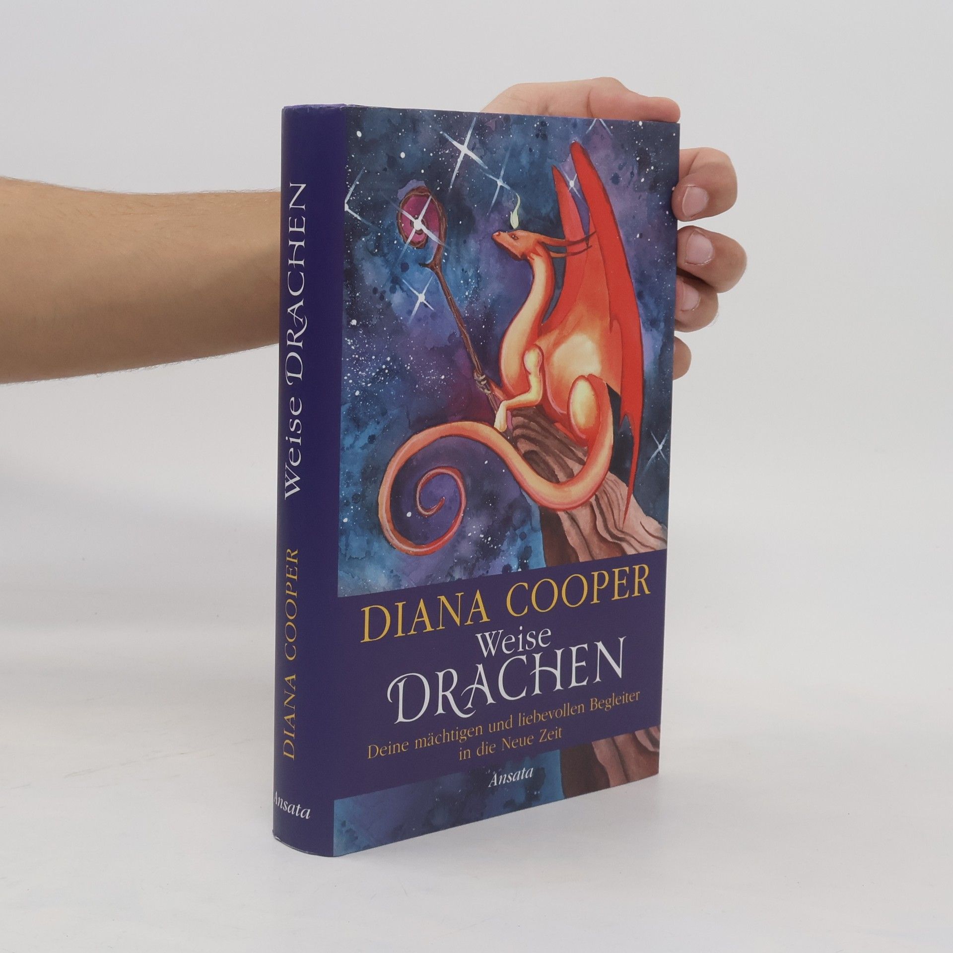 Diana Cooper Weise Drachen
