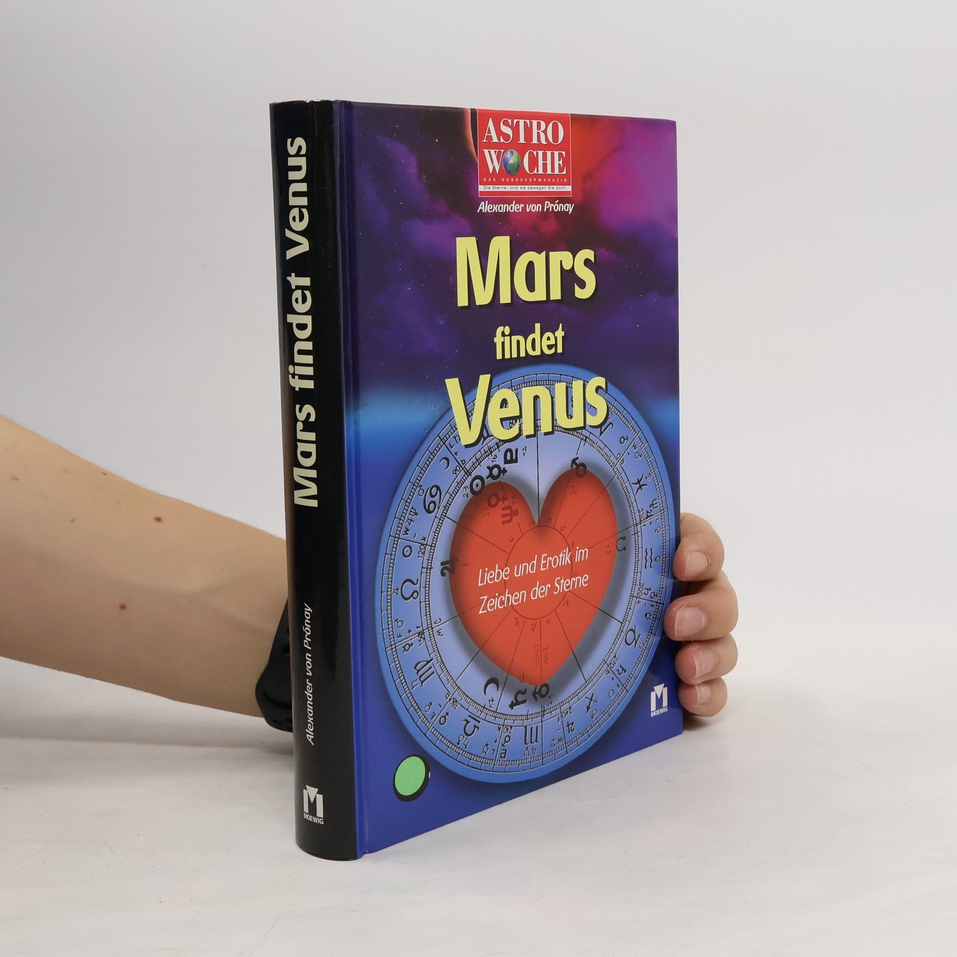 Mars findet Venus