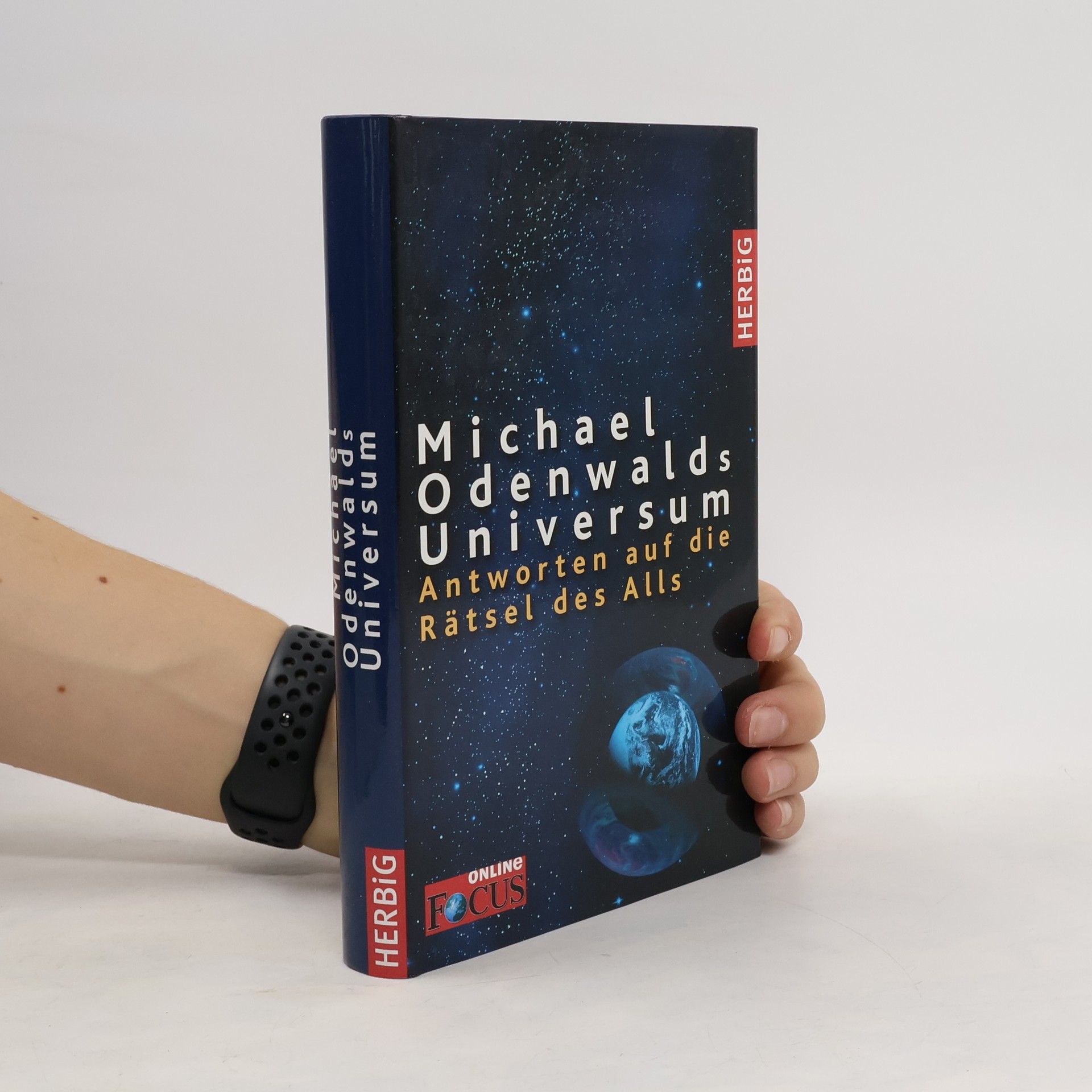 Michael Odenwald Michael Odenwalds Universum