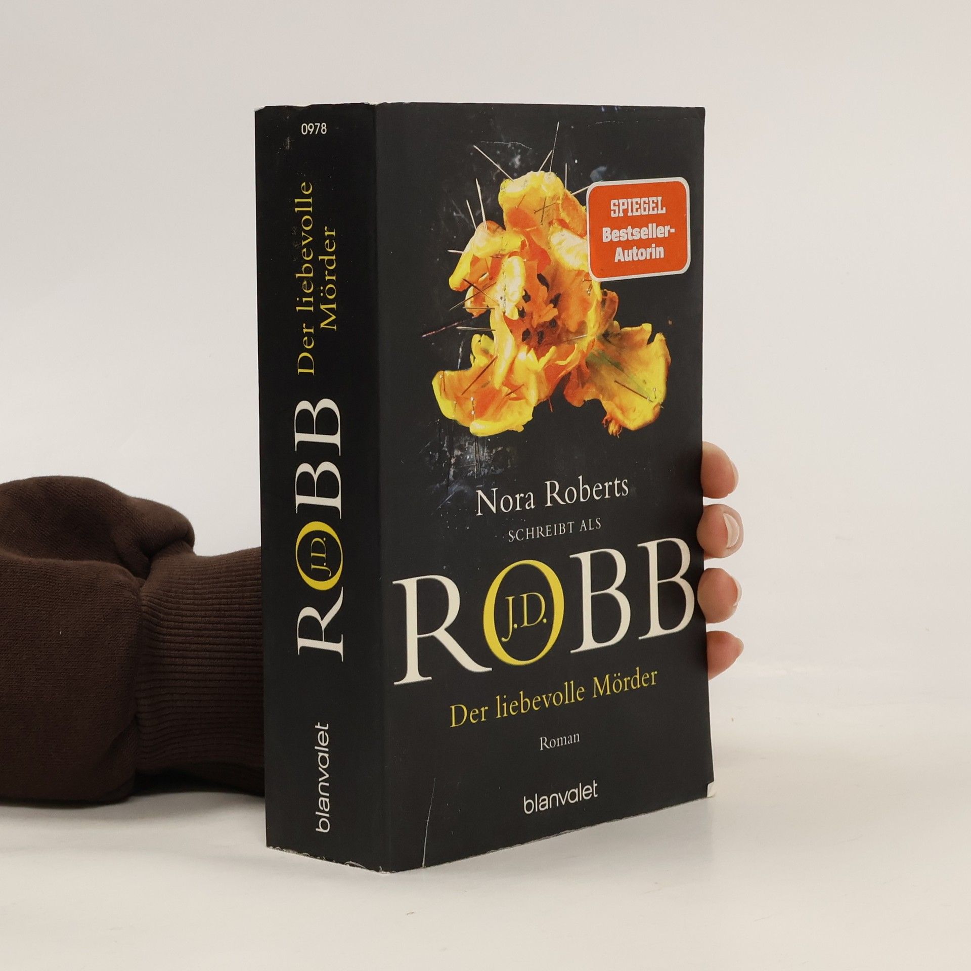 Nora Roberts Der liebevolle Mörder